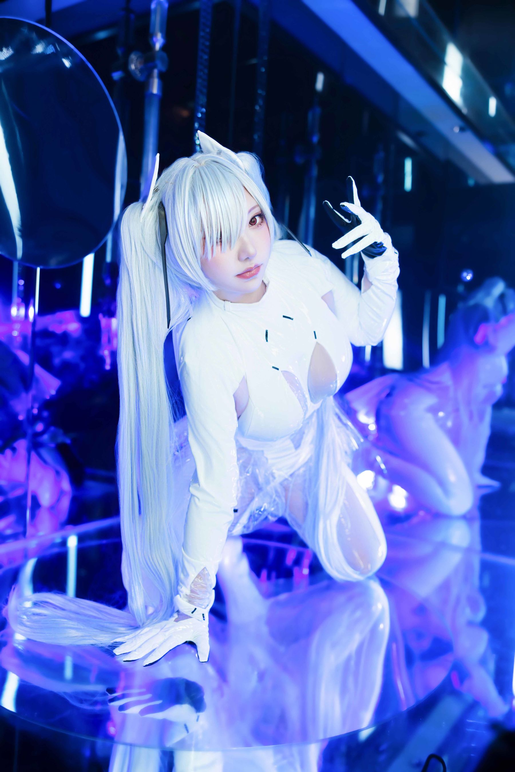 [Cosplay] [Shooting Star's (SAKU サク)] - Cinderella/(451P)