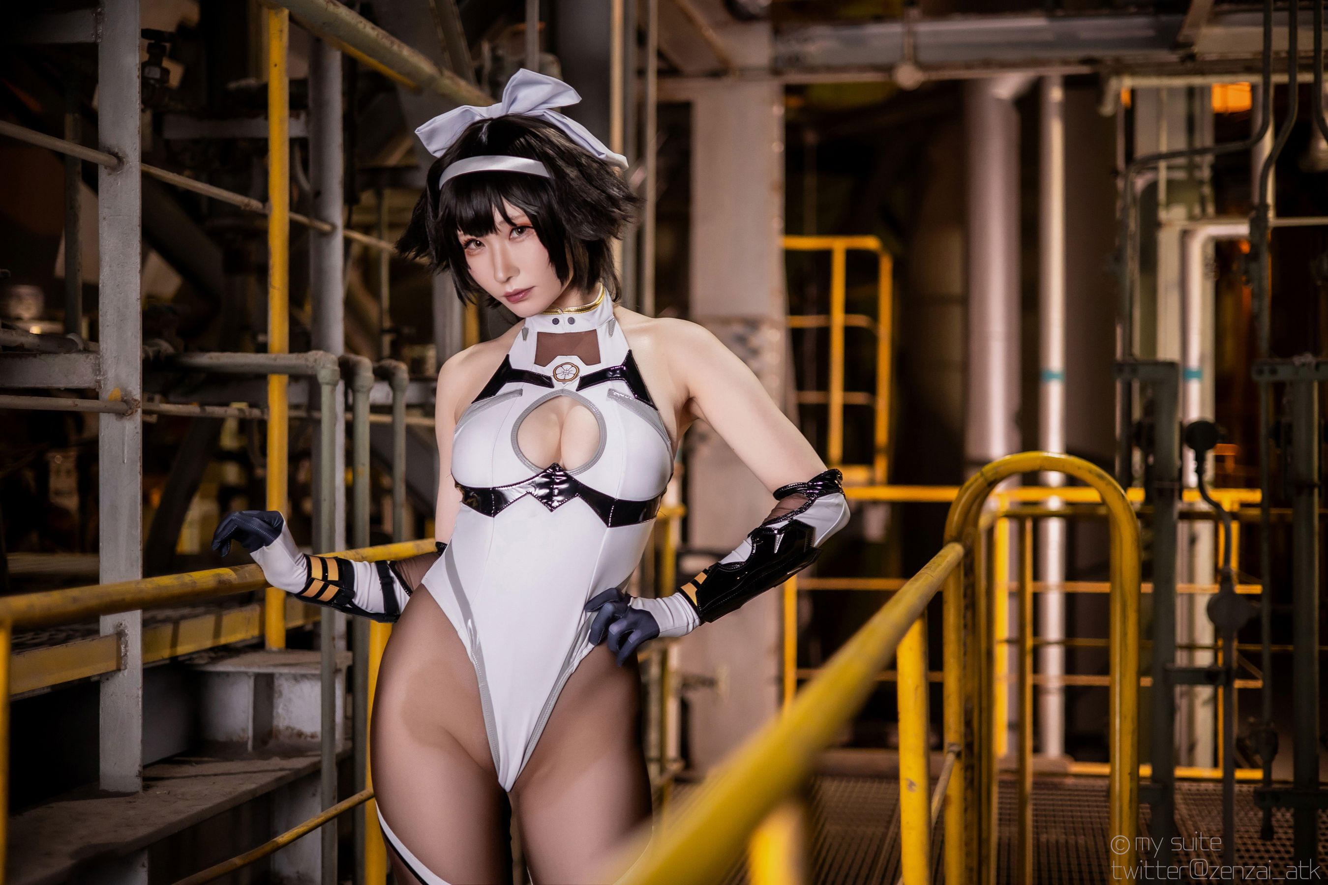 [Cosplay] [my suite] Atsuki あつき - Suite Lane 28 スイートレーン28/(348P)