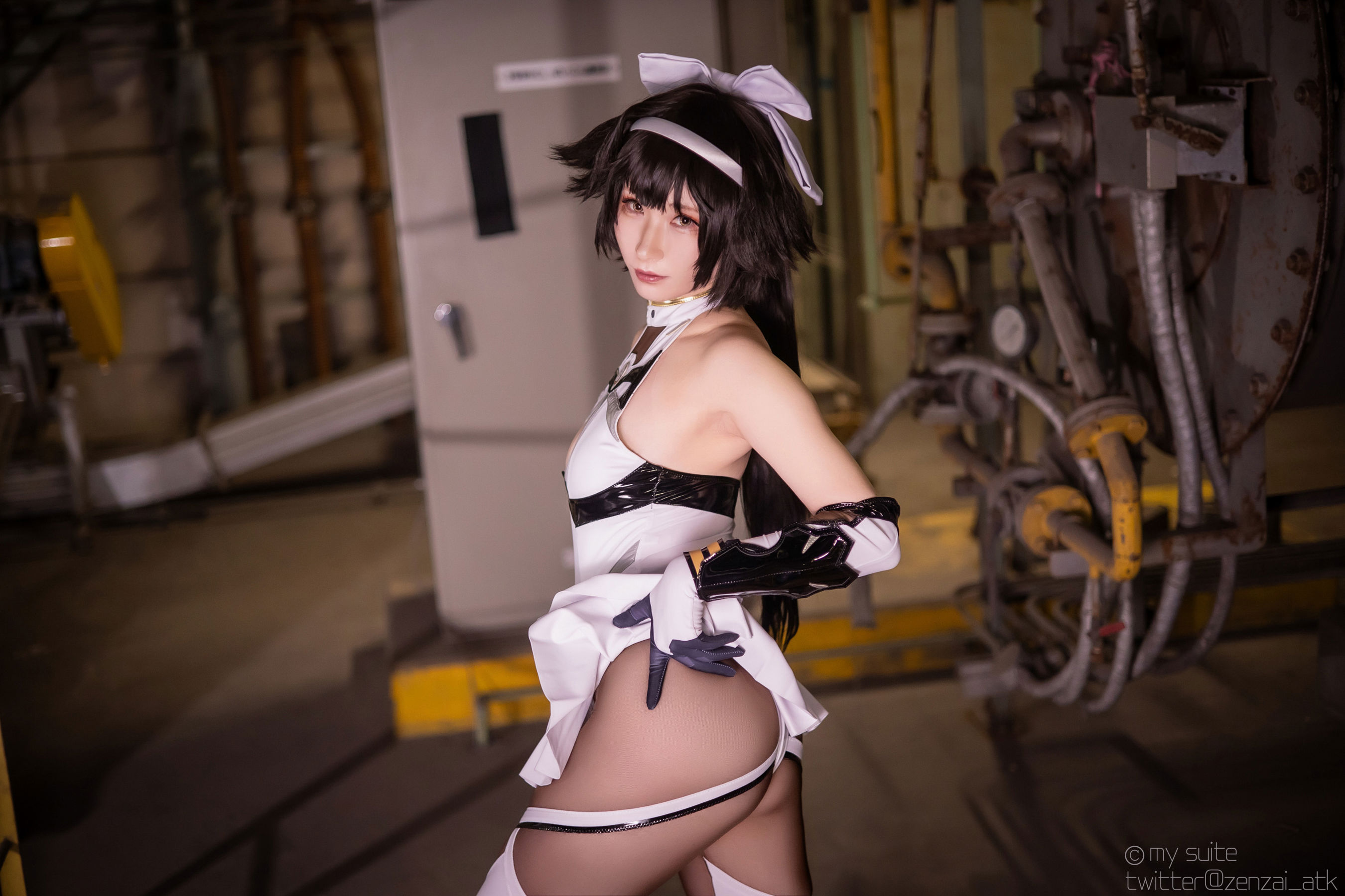 [Cosplay] [my suite] Atsuki あつき - Suite Lane 28 スイートレーン28/(348P)