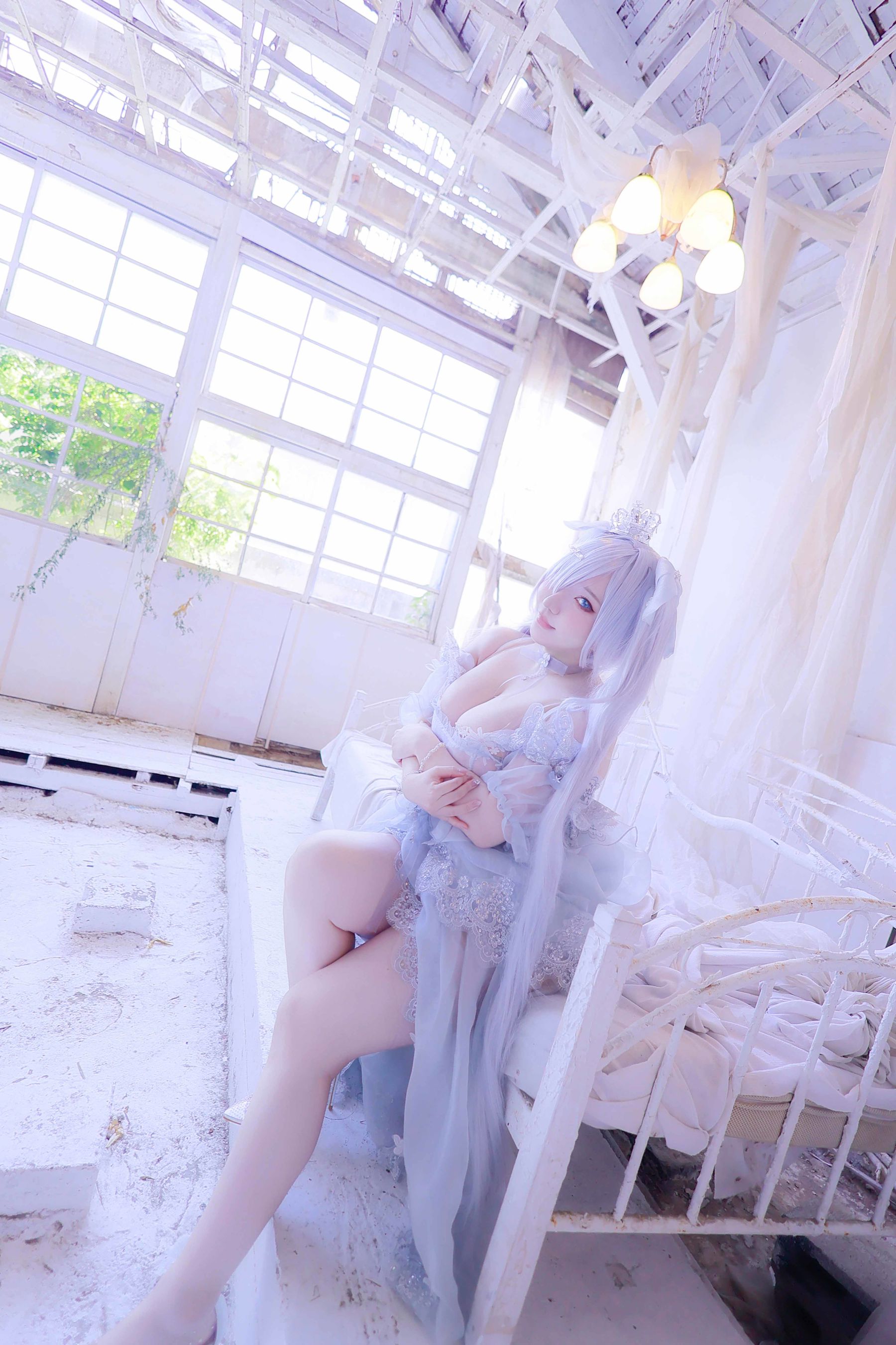 [Cosplay] [Shooting Star's (SAKU サク)] - Cinderella/(451P)