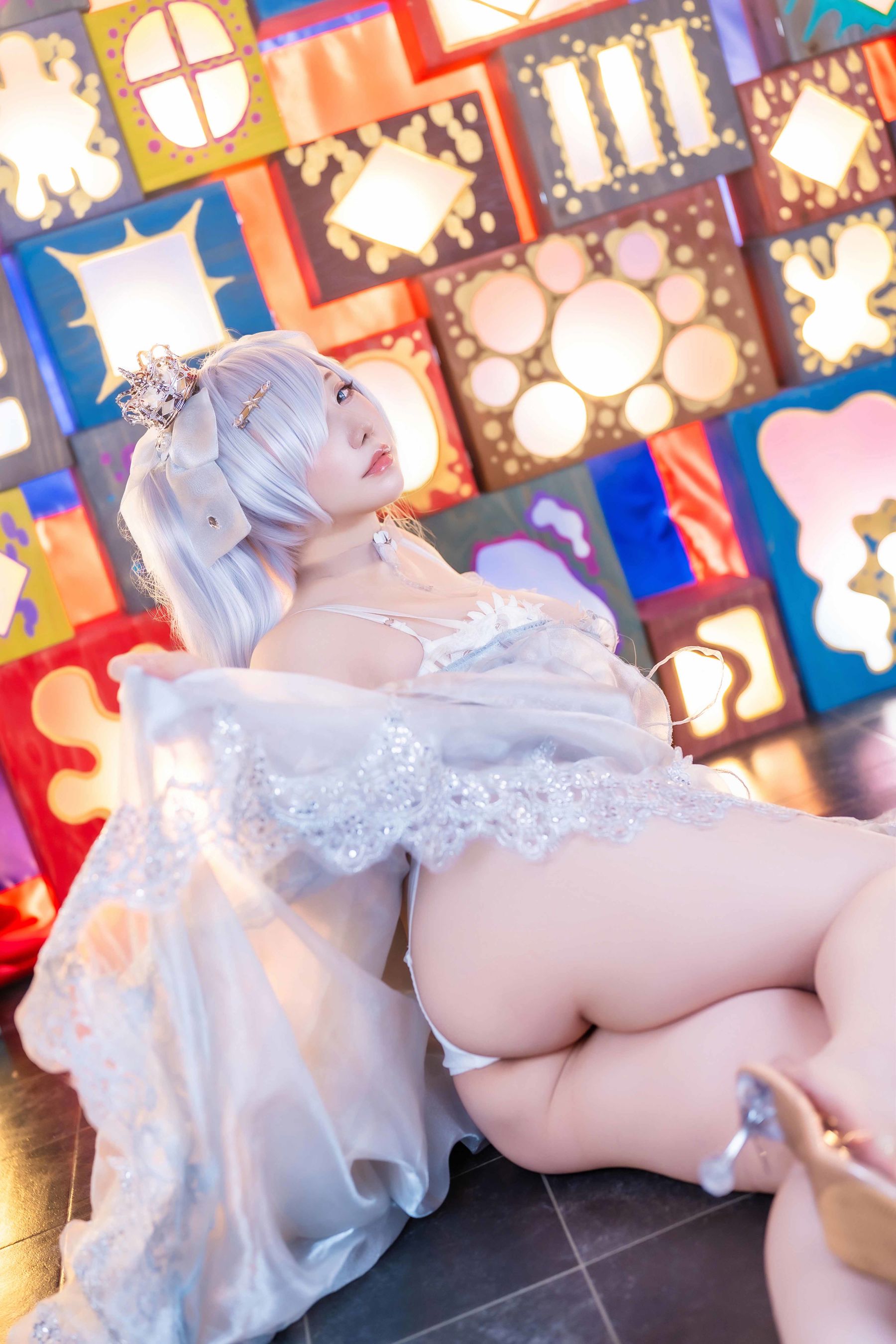 [Cosplay] [Shooting Star's (SAKU サク)] - Cinderella/(451P)
