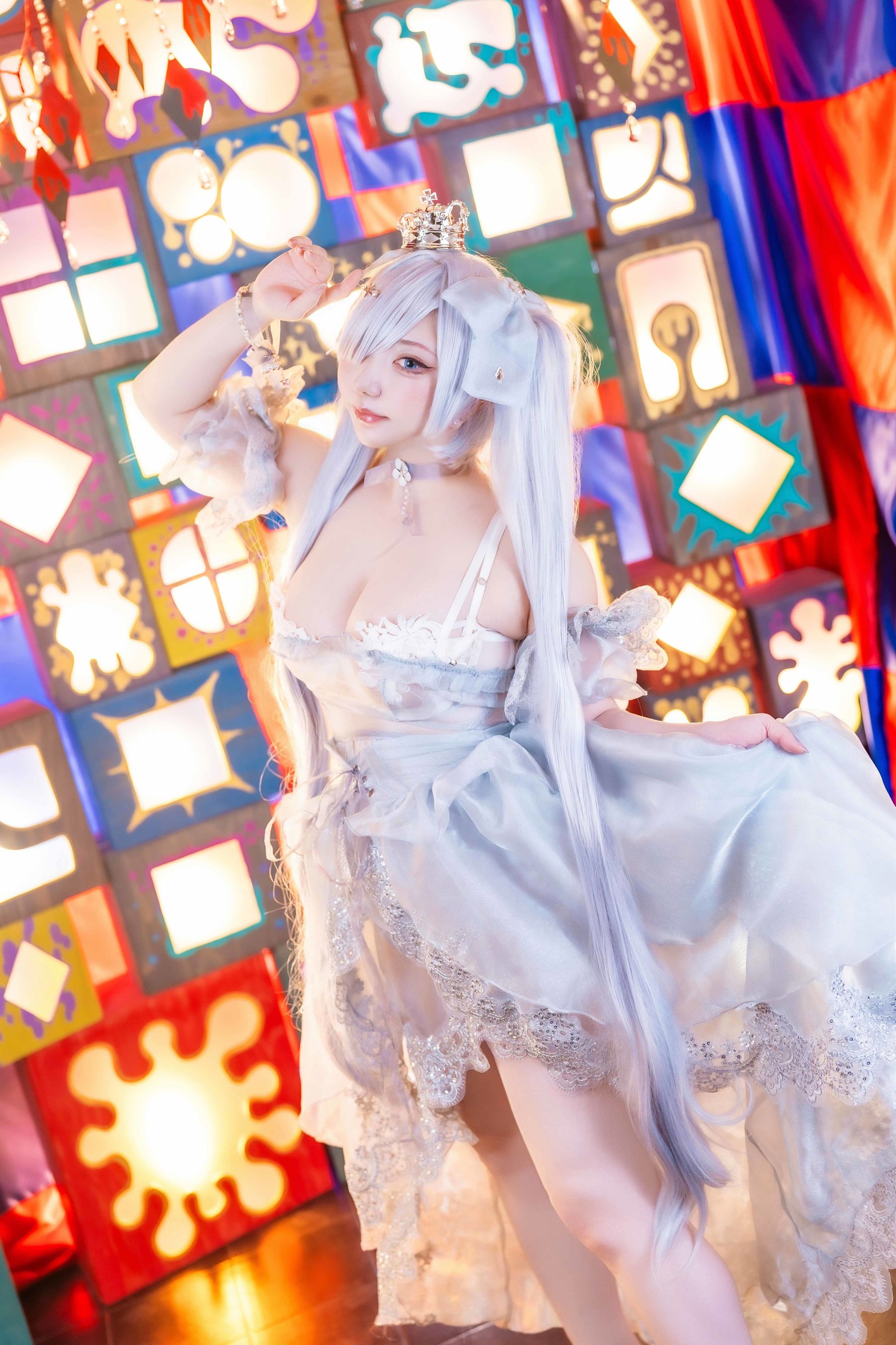 [Cosplay] [Shooting Star's (SAKU サク)] - Cinderella/(451P)