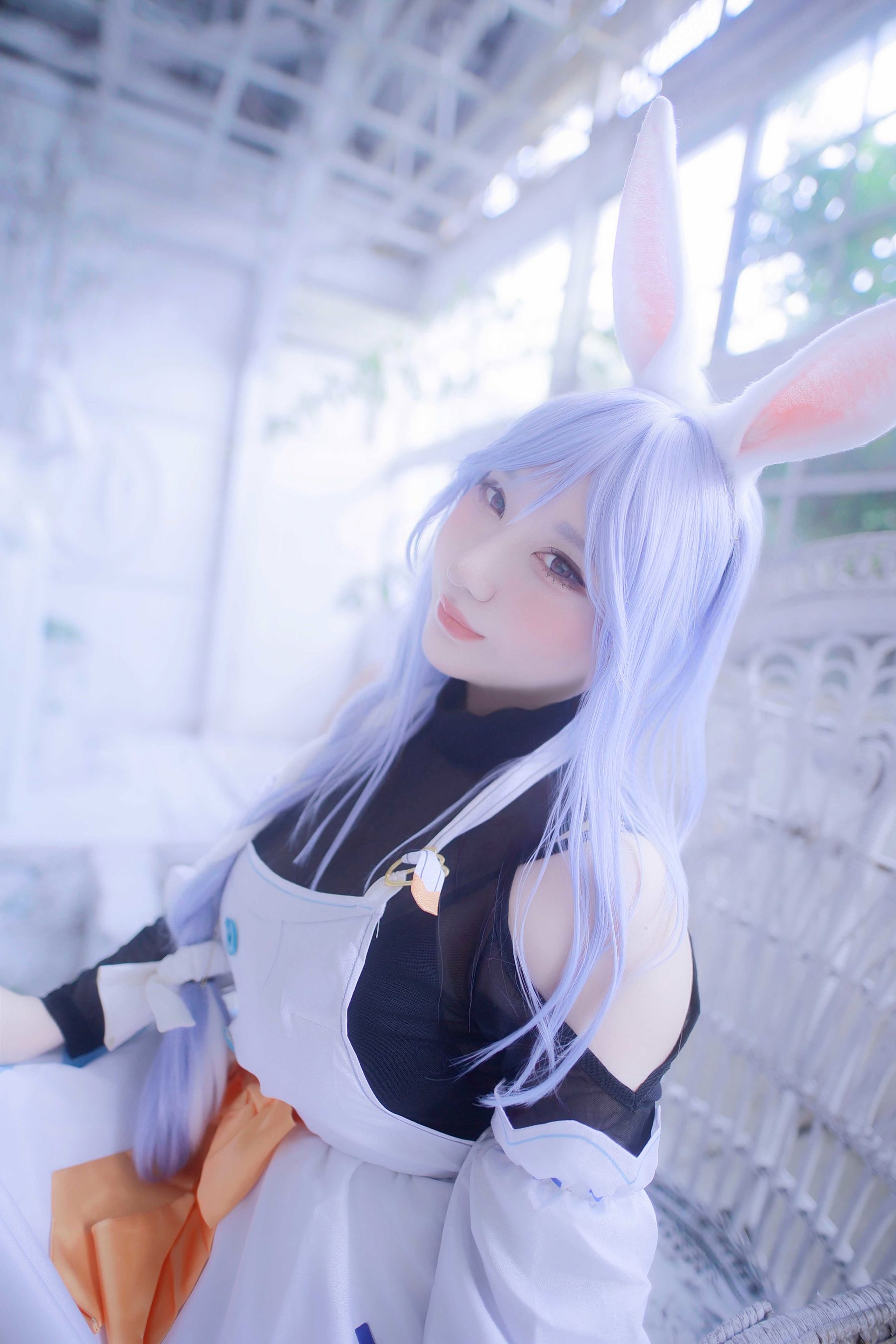 [Cosplay] [Shooting Star's (SAKU サク)] - Mama Bunny/(223P)