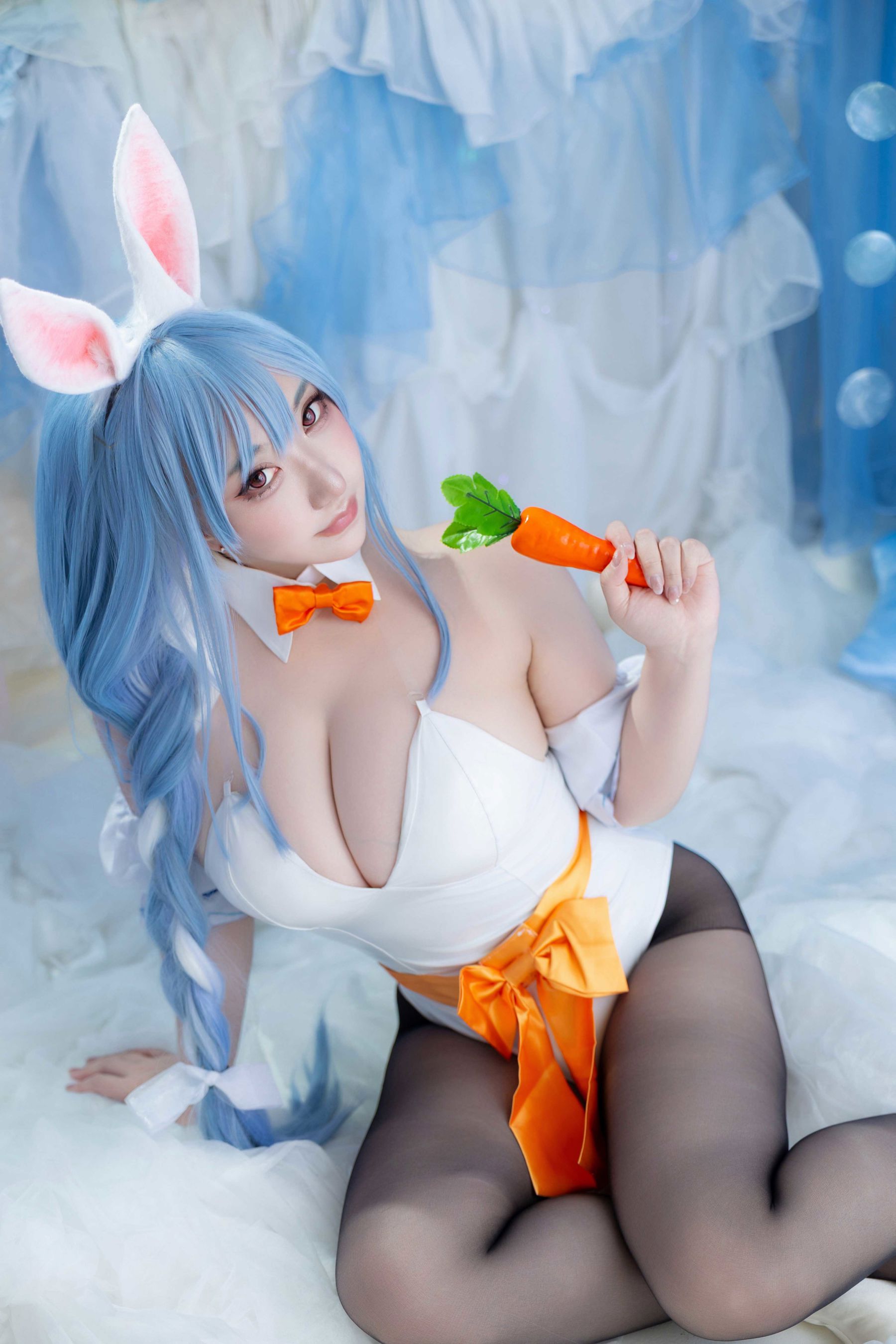 [Cosplay] [Shooting Star's (SAKU サク)] - Mama Bunny/(223P)