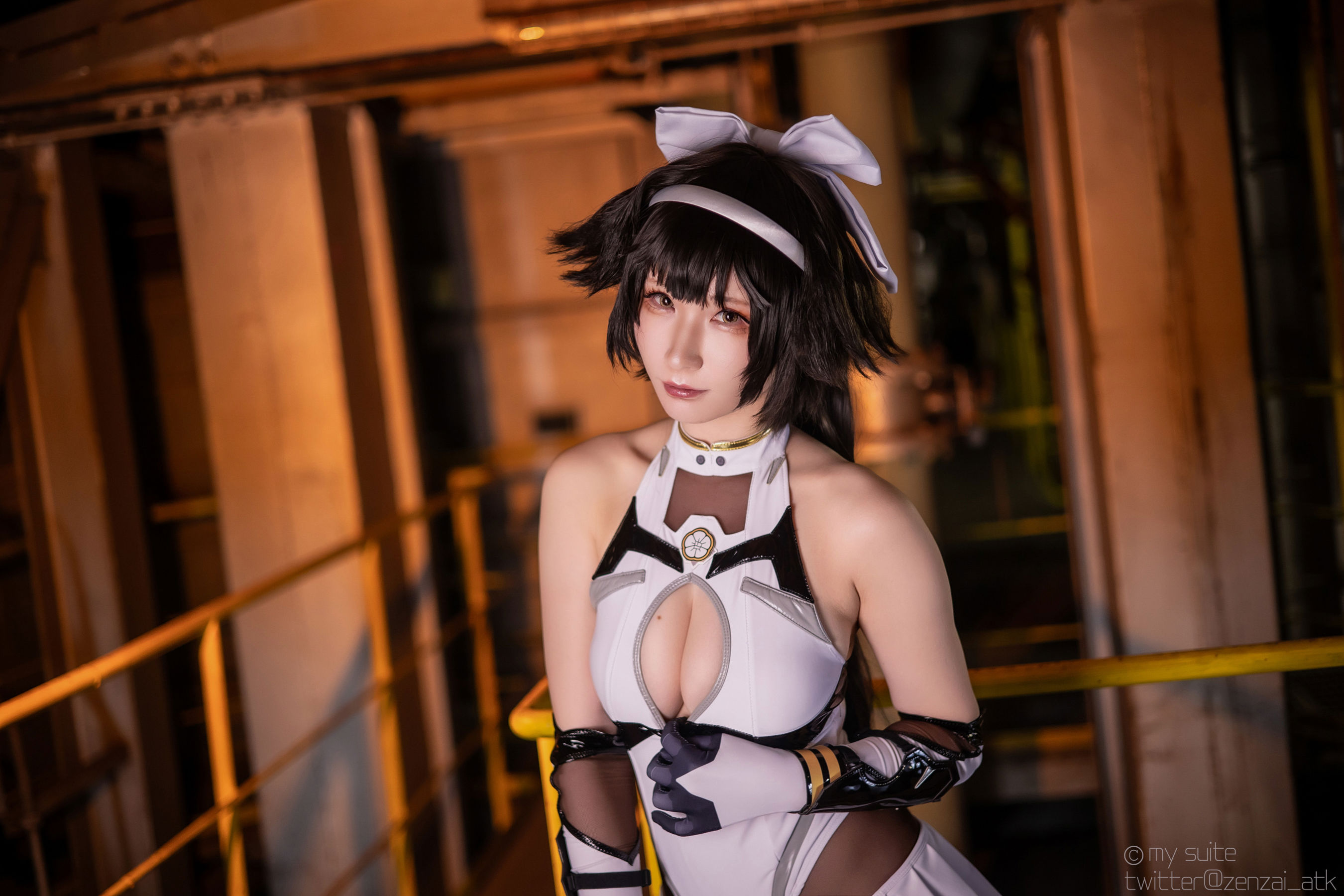 [Cosplay] [my suite] Atsuki あつき - Suite Lane 28 スイートレーン28/(348P)