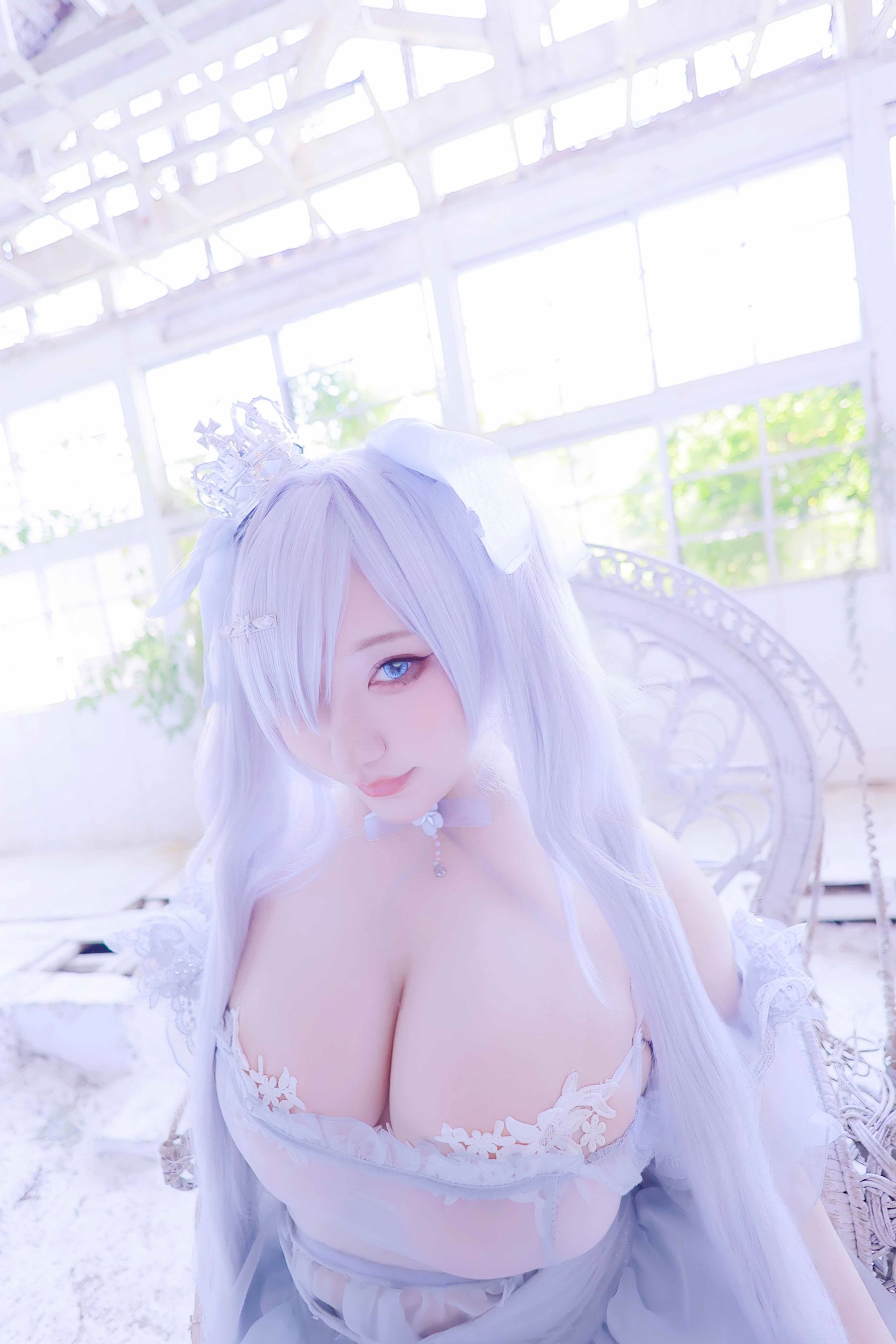 [Cosplay] [Shooting Star's (SAKU サク)] - Cinderella/(451P)