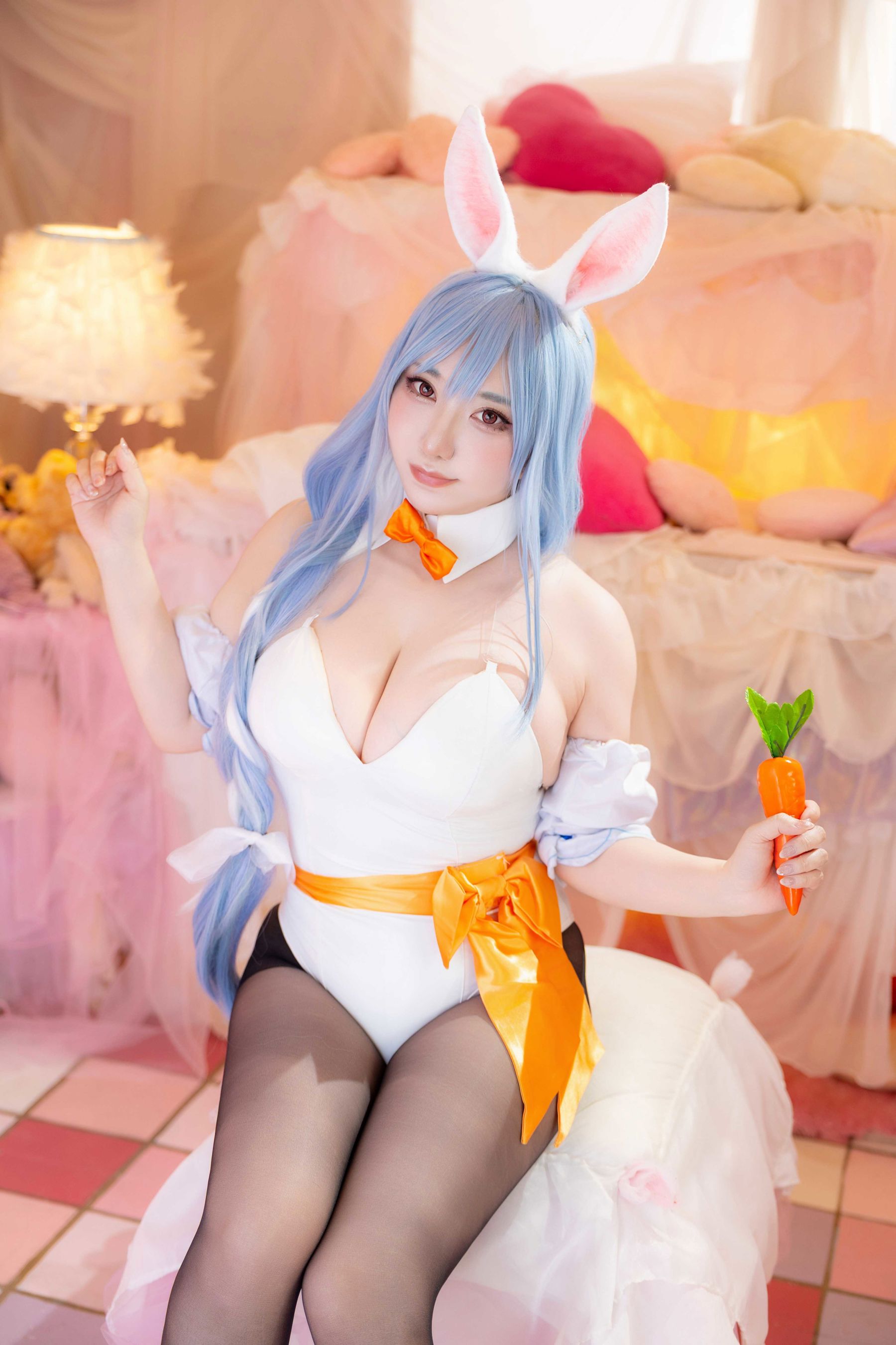 [Cosplay] [Shooting Star's (SAKU サク)] - Mama Bunny/(223P)