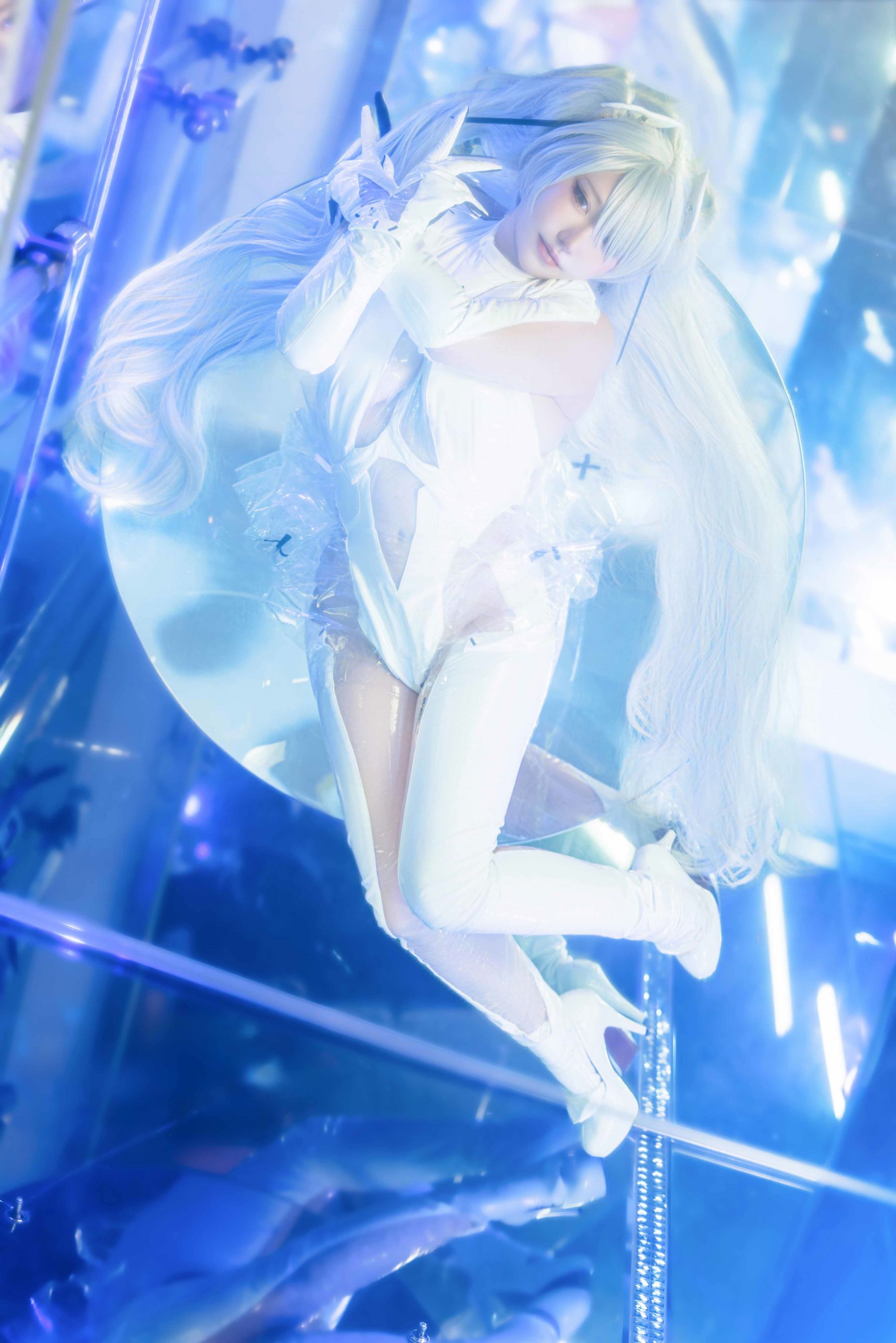 [Cosplay] [Shooting Star's (SAKU サク)] - Cinderella/(451P)