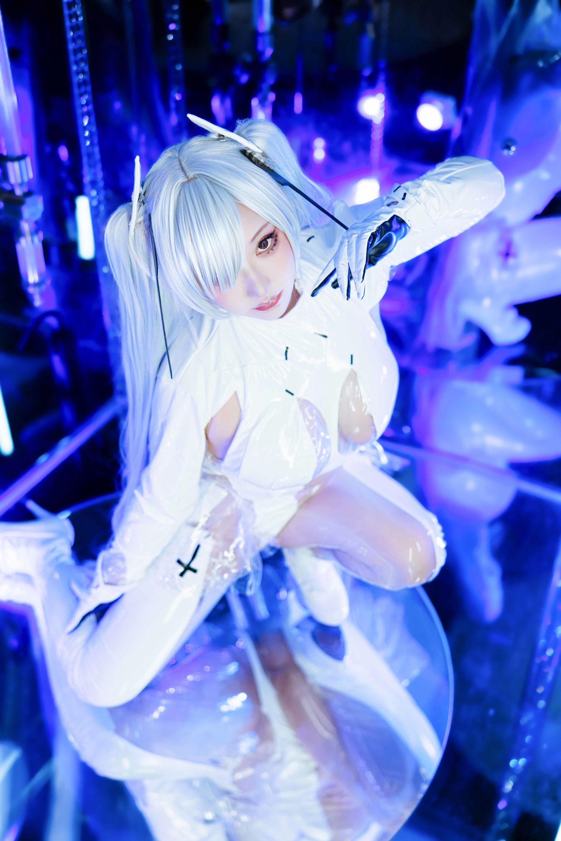 [Cosplay] [Shooting Star's (SAKU サク)] - Cinderella/(451P)