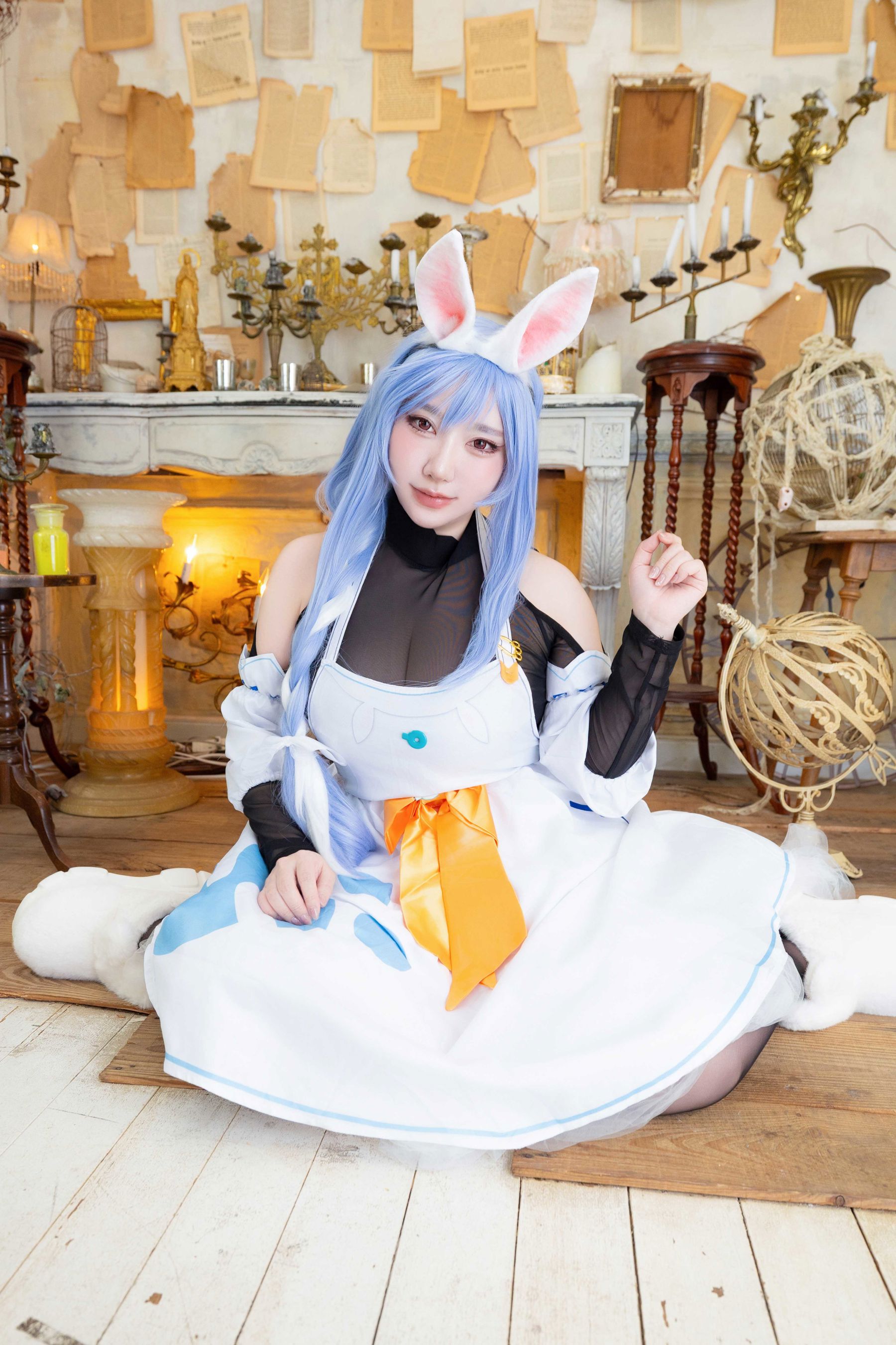 [Cosplay] [Shooting Star's (SAKU サク)] - Mama Bunny/(223P)