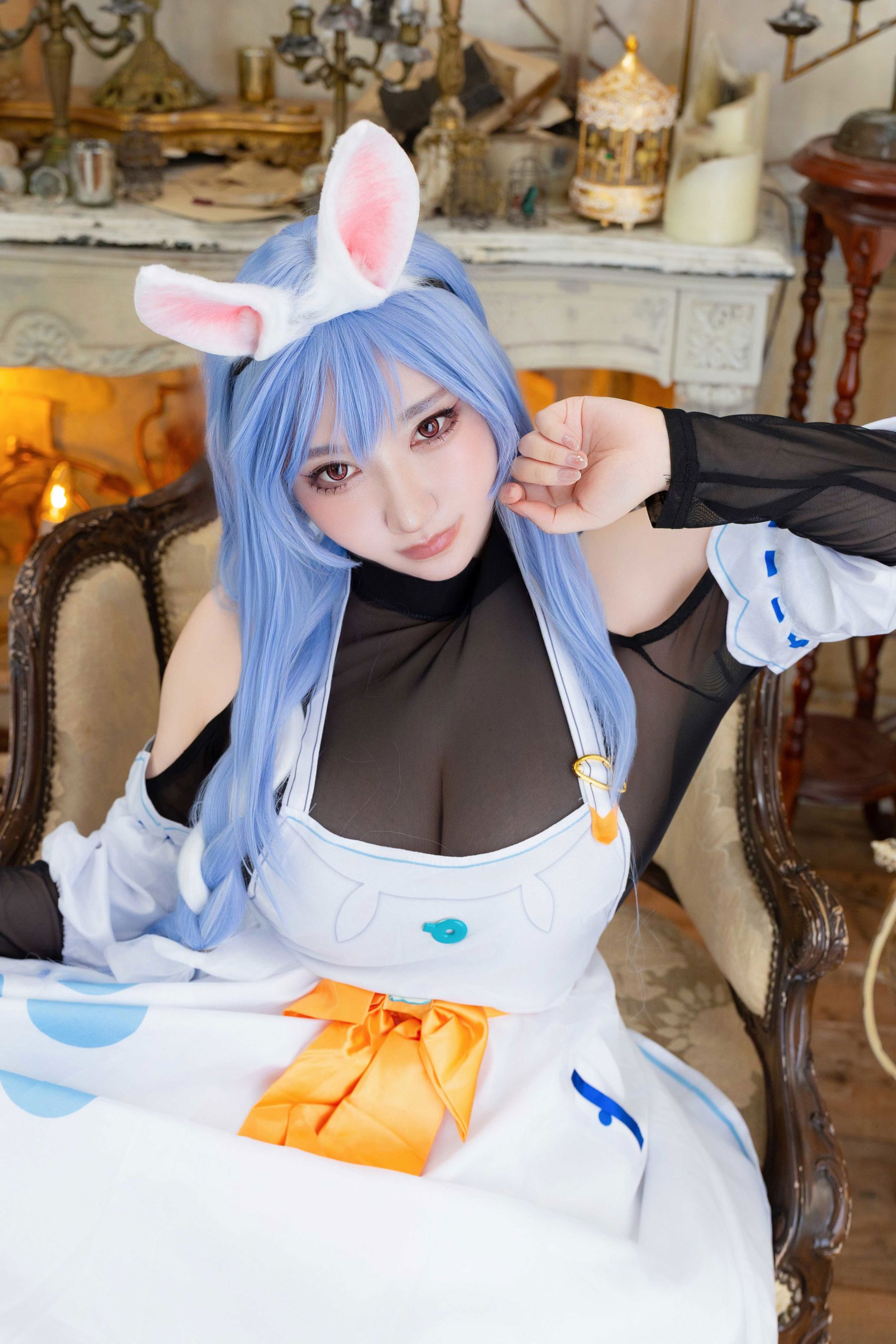 [Cosplay] [Shooting Star's (SAKU サク)] - Mama Bunny/(223P)