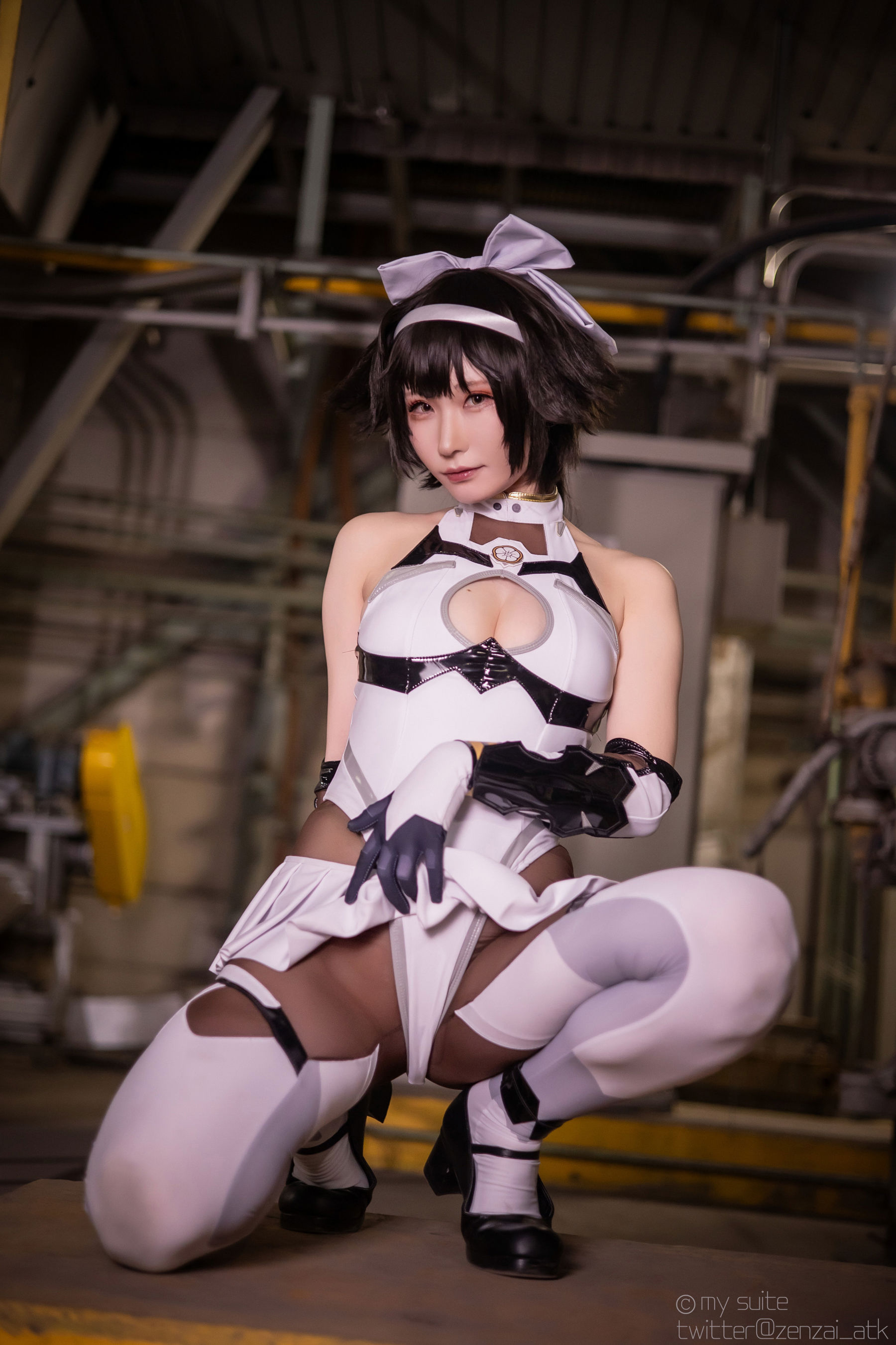 [Cosplay] [my suite] Atsuki あつき - Suite Lane 28 スイートレーン28/(348P)