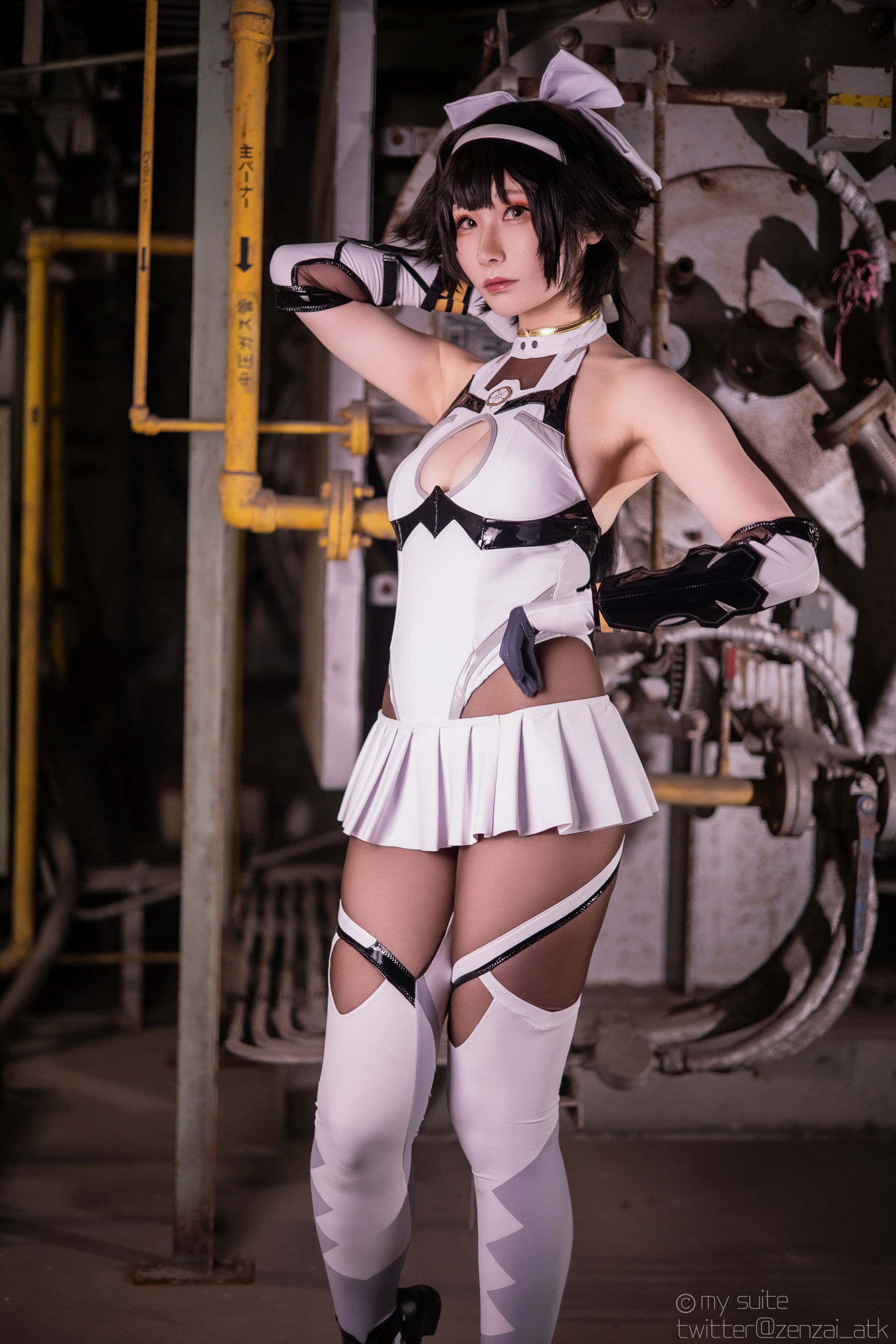 [Cosplay] [my suite] Atsuki あつき - Suite Lane 28 スイートレーン28/(348P)