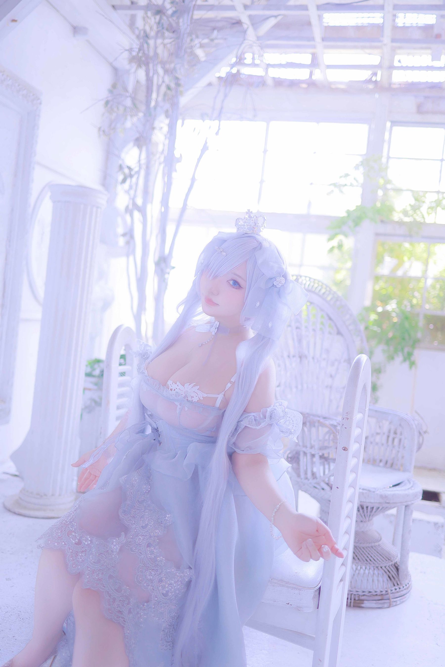 [Cosplay] [Shooting Star's (SAKU サク)] - Cinderella/(451P)