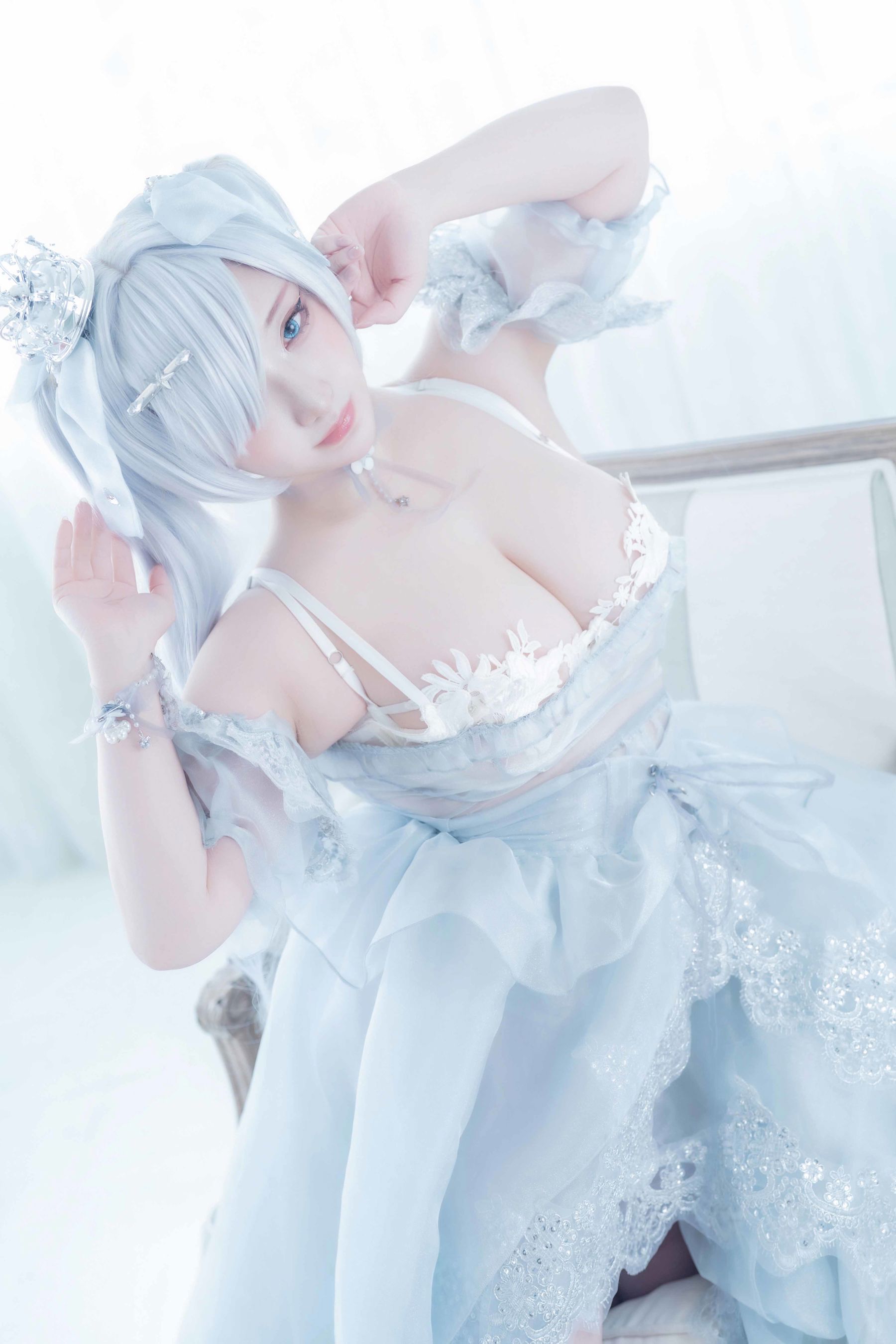 [Cosplay] [Shooting Star's (SAKU サク)] - Cinderella/(451P)