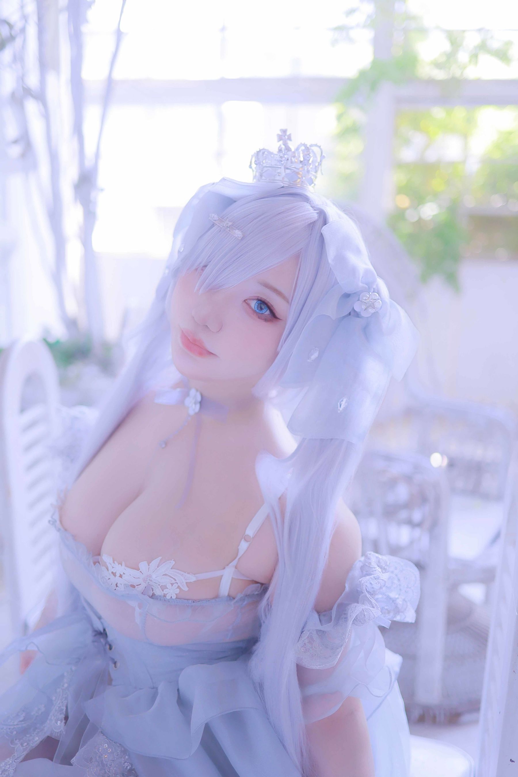 [Cosplay] [Shooting Star's (SAKU サク)] - Cinderella/(451P)