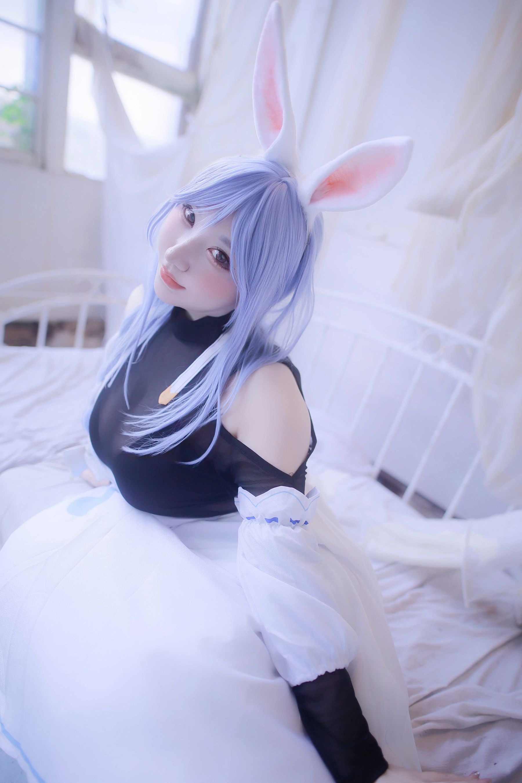 [Cosplay] [Shooting Star's (SAKU サク)] - Mama Bunny/(223P)