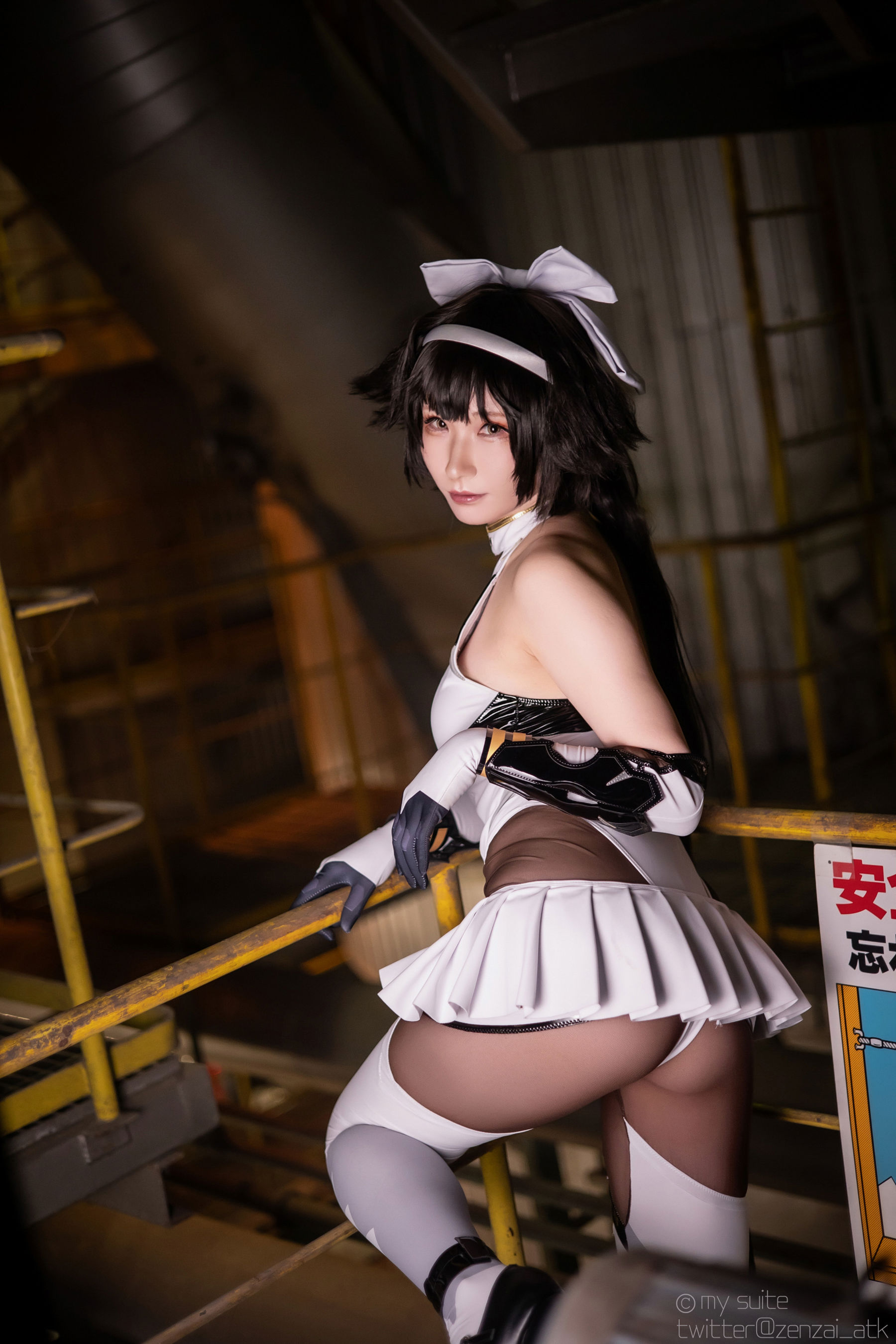 [Cosplay] [my suite] Atsuki あつき - Suite Lane 28 スイートレーン28/(348P)