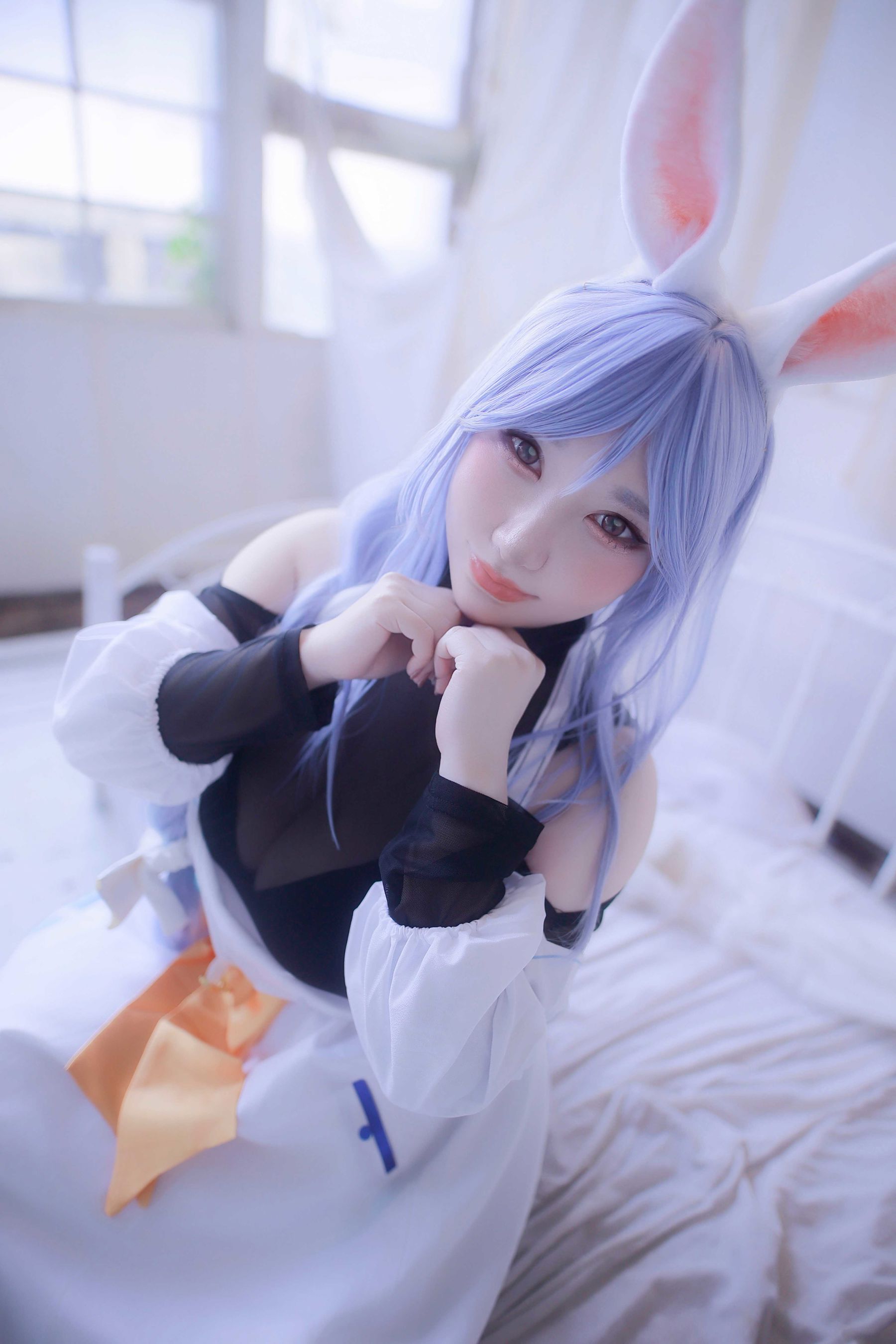 [Cosplay] [Shooting Star's (SAKU サク)] - Mama Bunny/(223P)