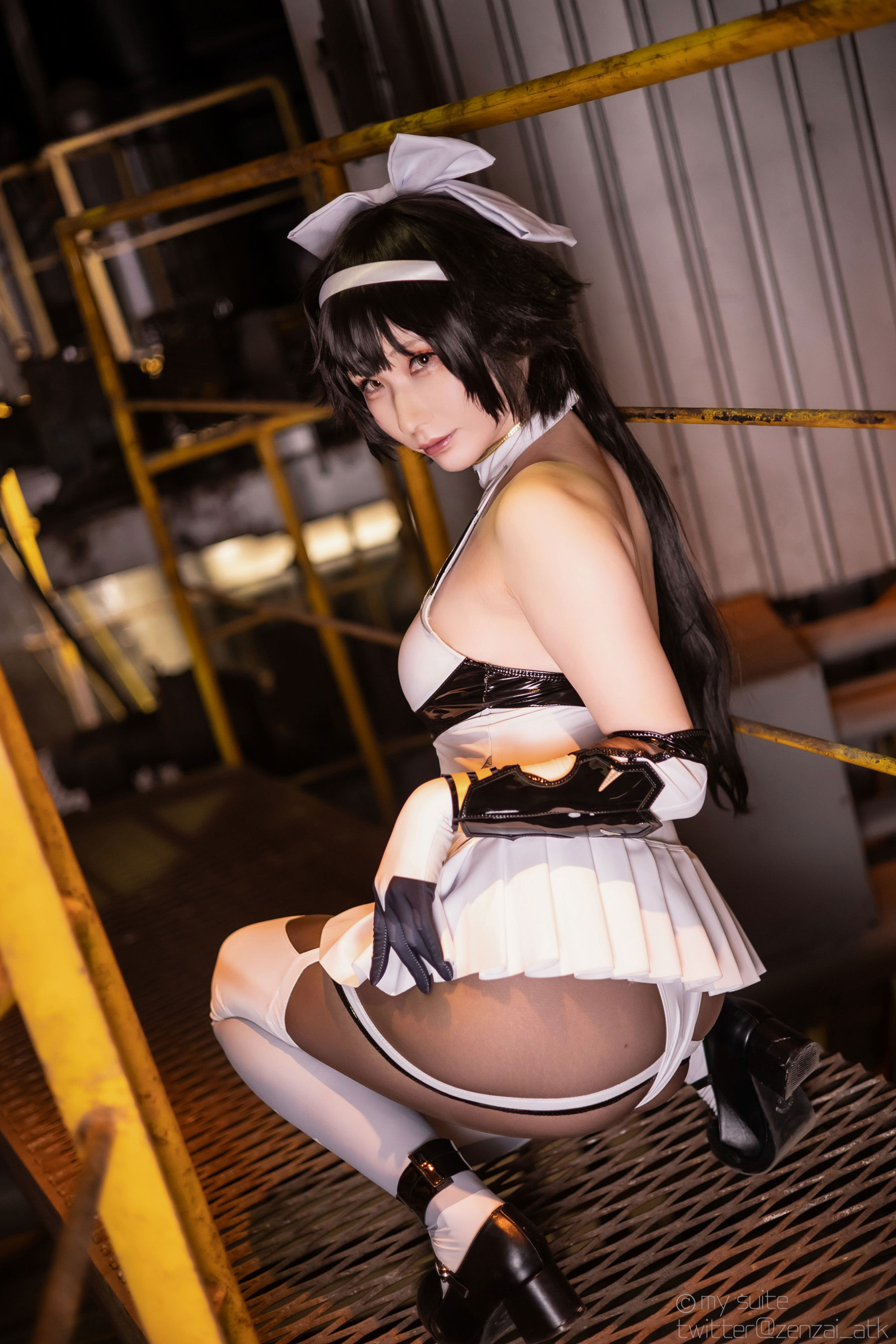 [Cosplay] [my suite] Atsuki あつき - Suite Lane 28 スイートレーン28/(348P)