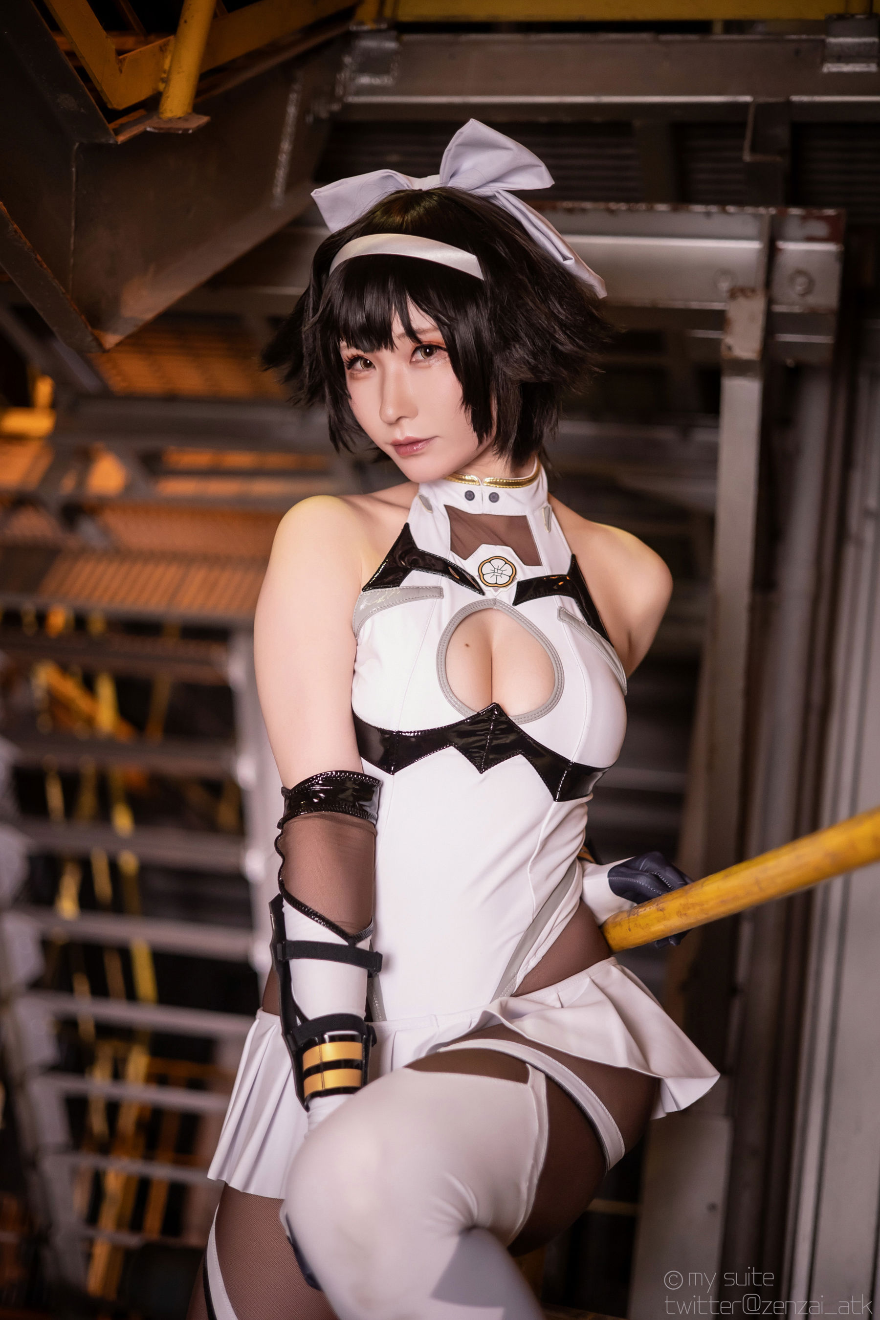 [Cosplay] [my suite] Atsuki あつき - Suite Lane 28 スイートレーン28/(348P)