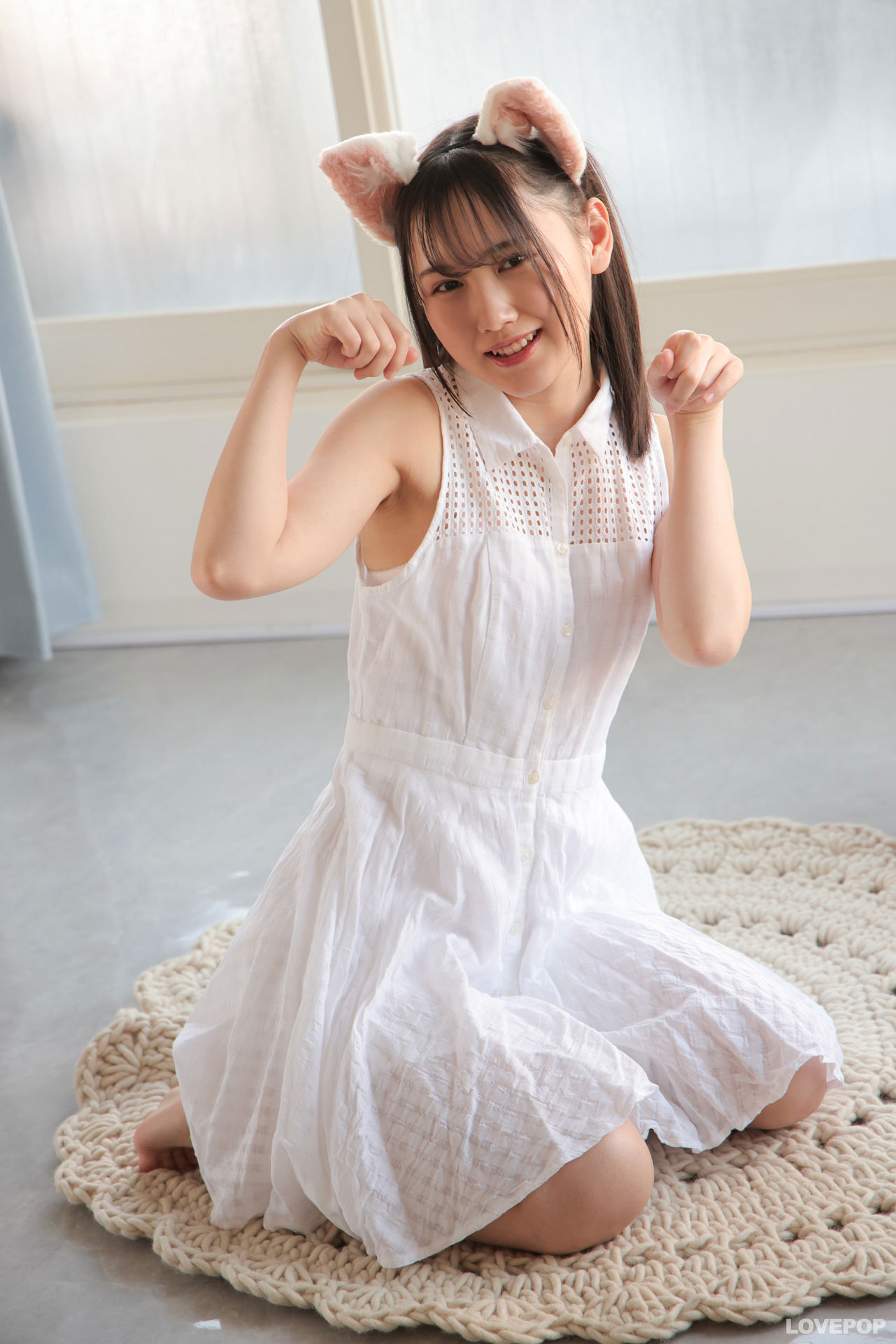[LOVEPOP] Maki Chiba 千葉まき Photoset 02/(87P)