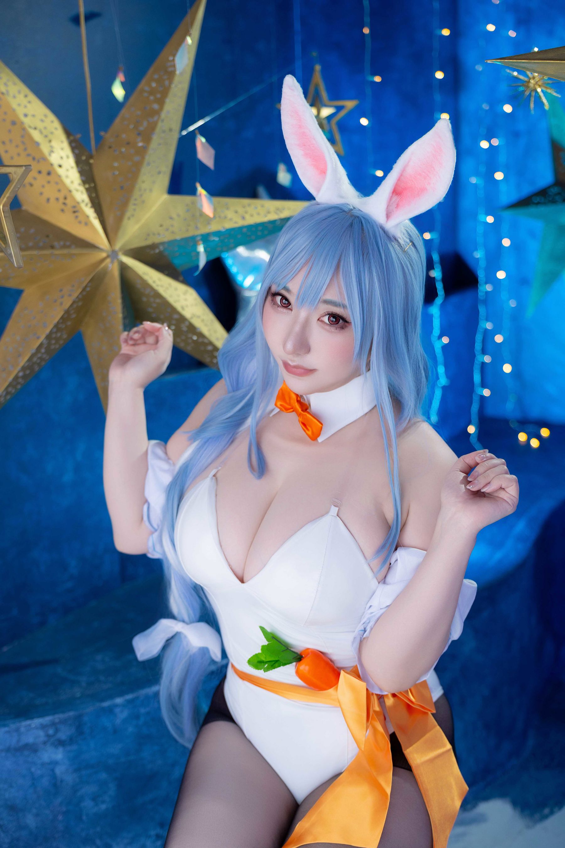 [Cosplay] [Shooting Star's (SAKU サク)] - Mama Bunny/(223P)