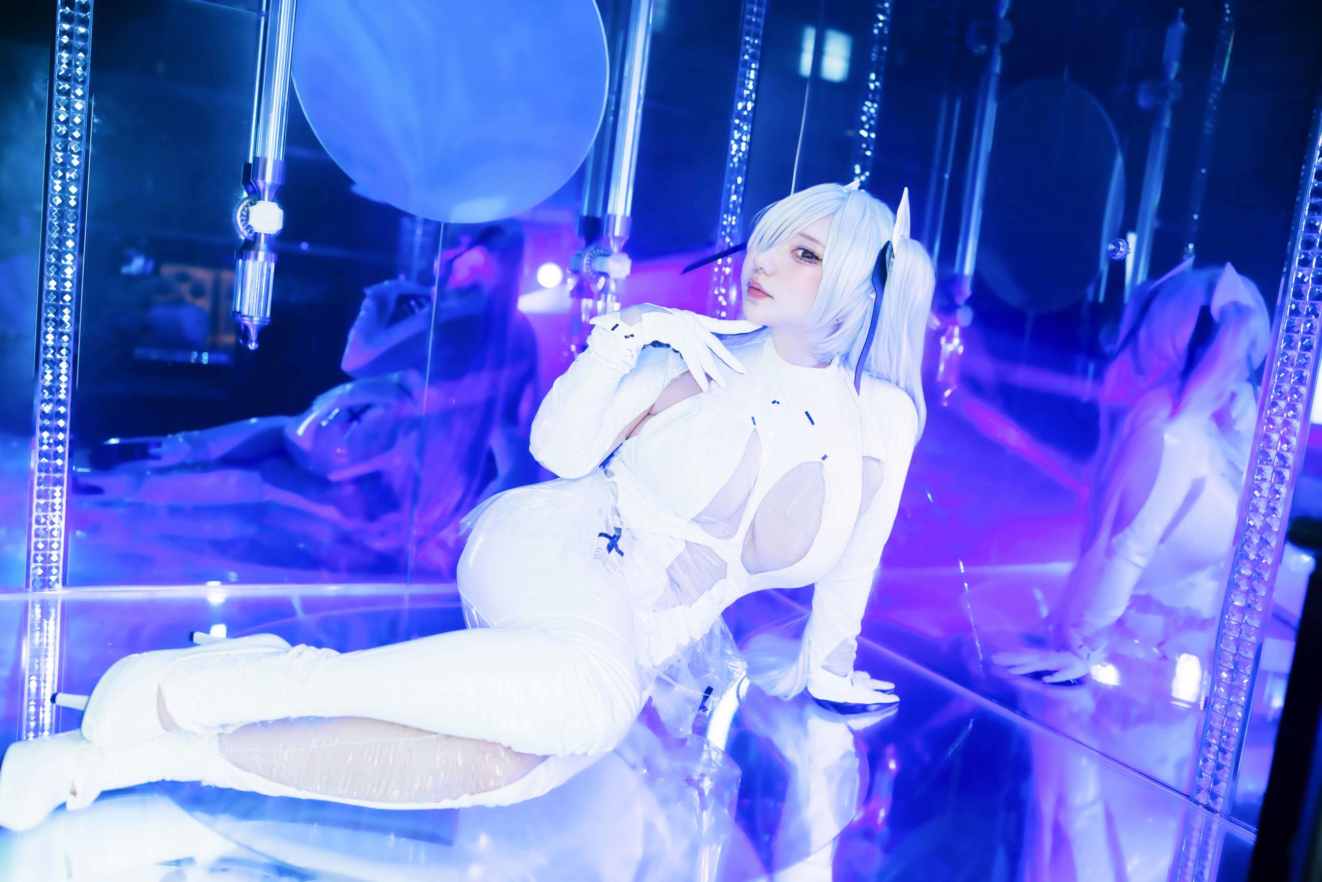 [Cosplay] [Shooting Star's (SAKU サク)] - Cinderella/(451P)