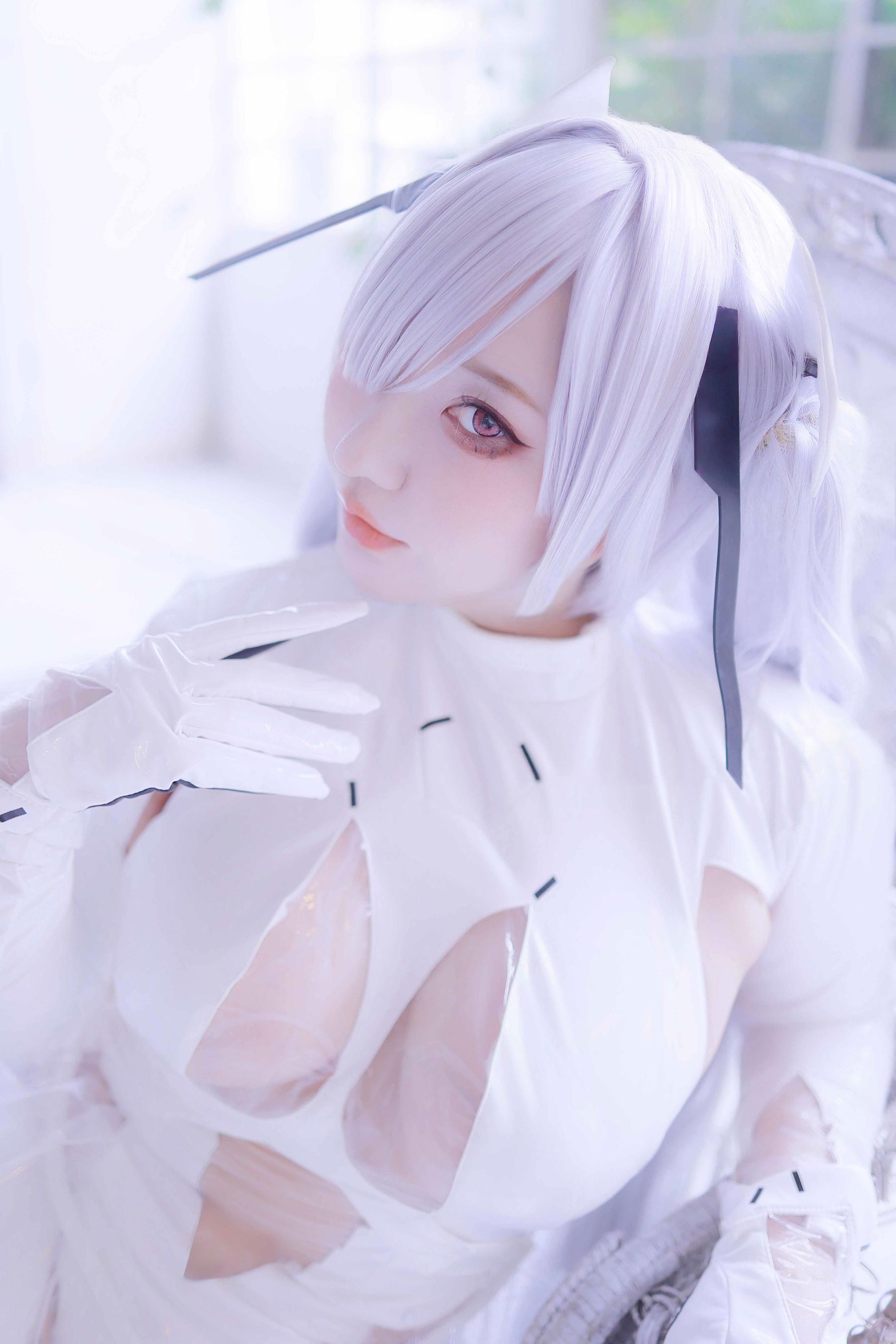 [Cosplay] [Shooting Star's (SAKU サク)] - Cinderella/(451P)