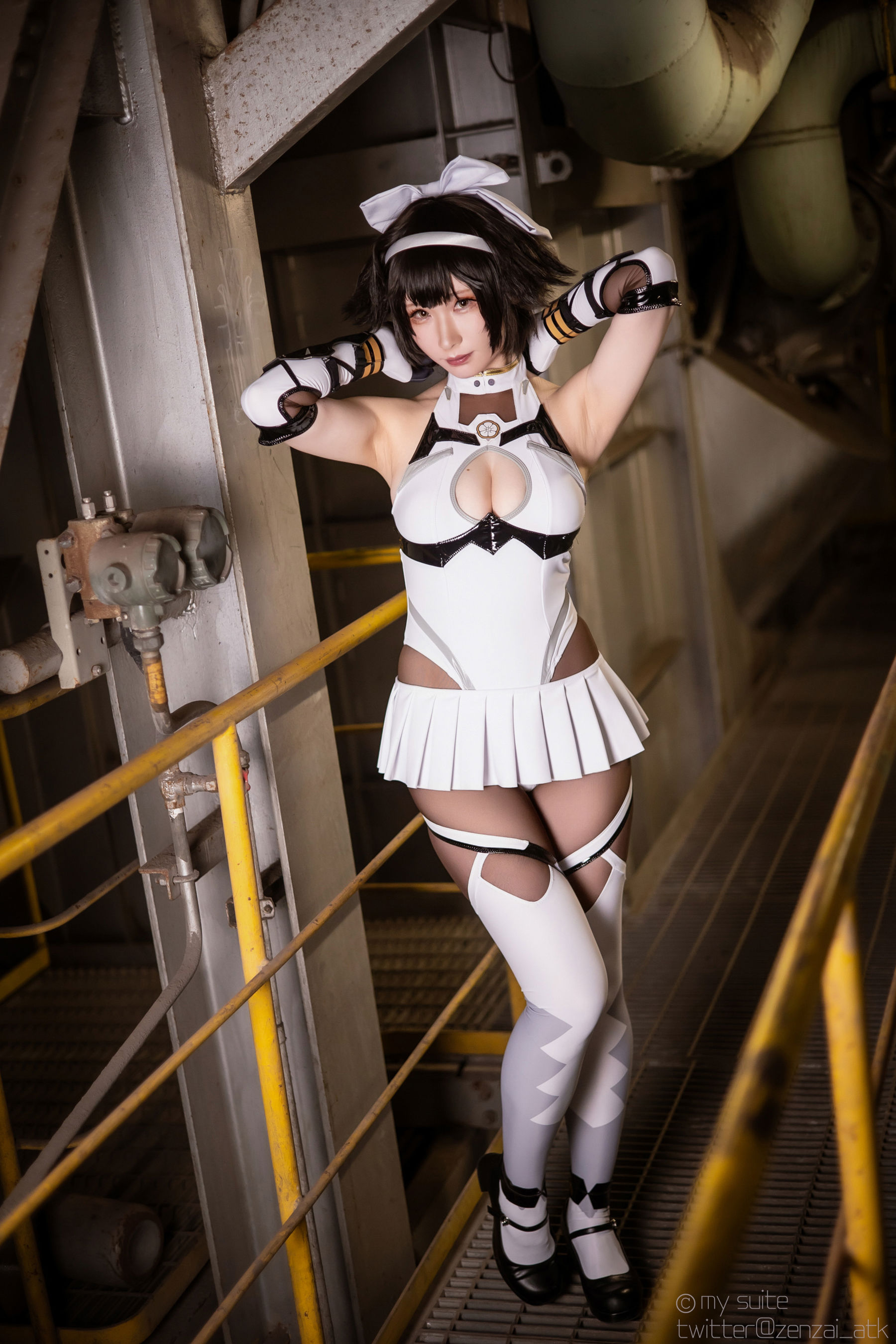 [Cosplay] [my suite] Atsuki あつき - Suite Lane 28 スイートレーン28/(348P)