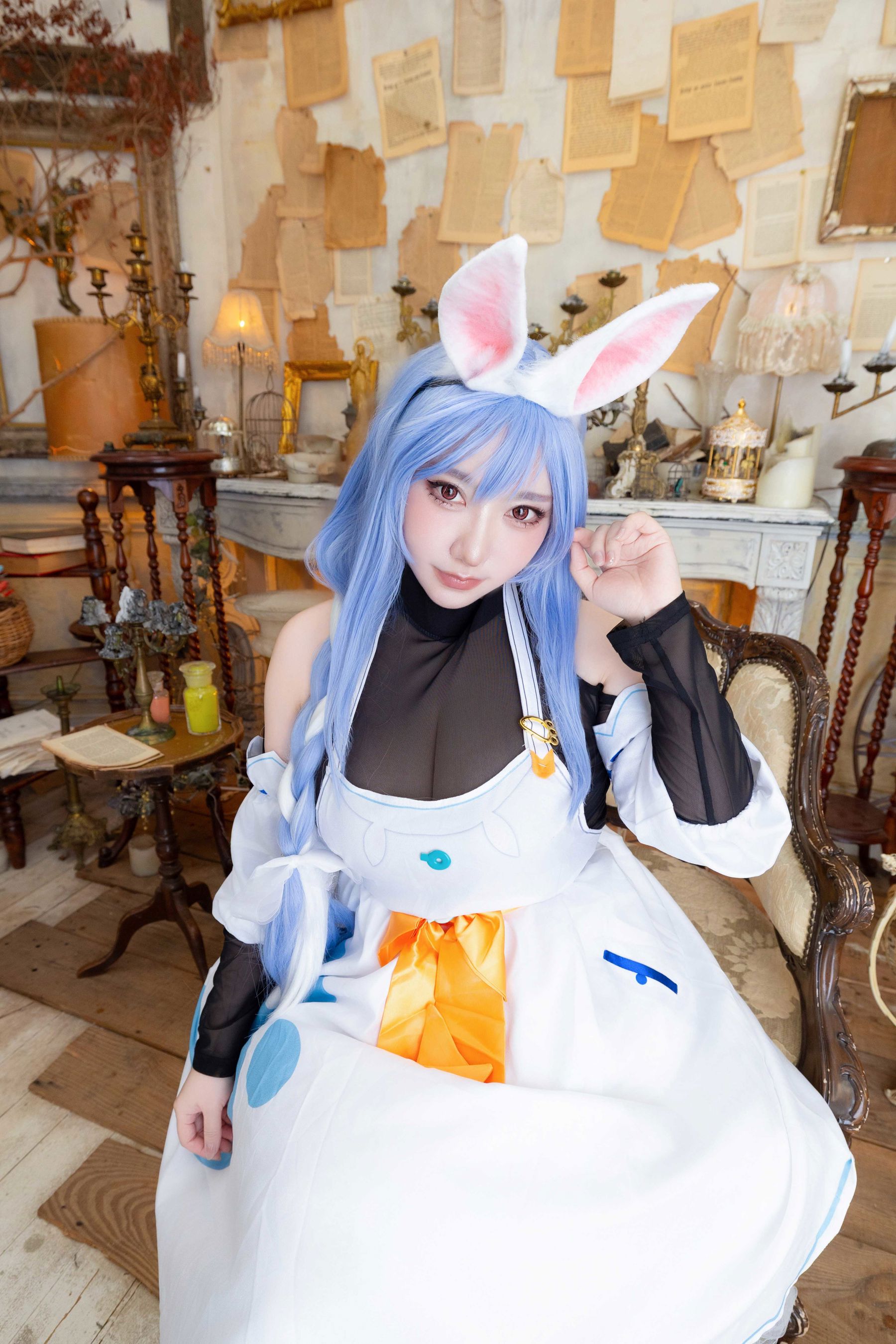 [Cosplay] [Shooting Star's (SAKU サク)] - Mama Bunny/(223P)