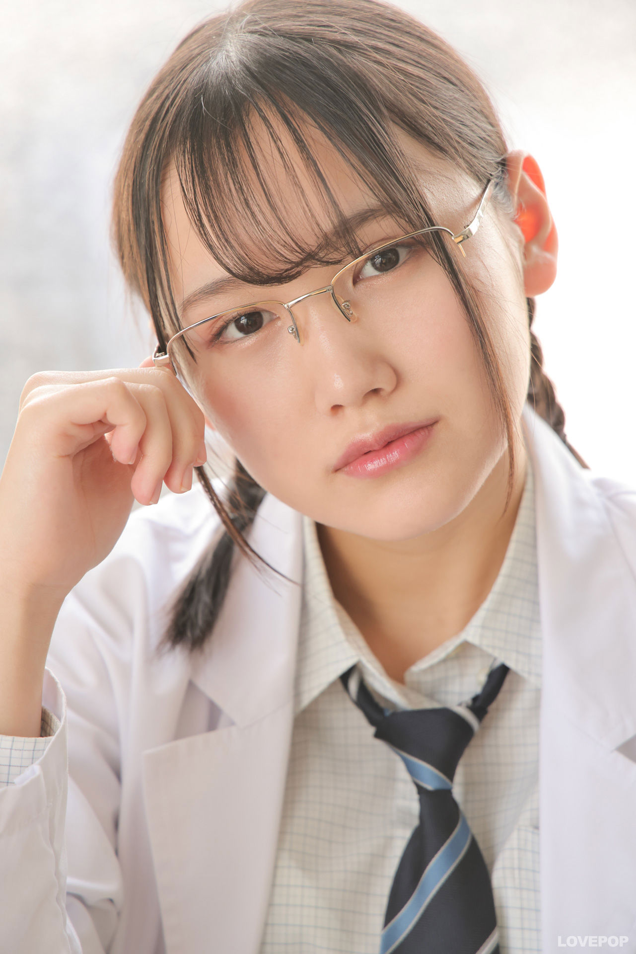 [LOVEPOP] Maki Chiba 千葉まき Photoset 01/(86P)