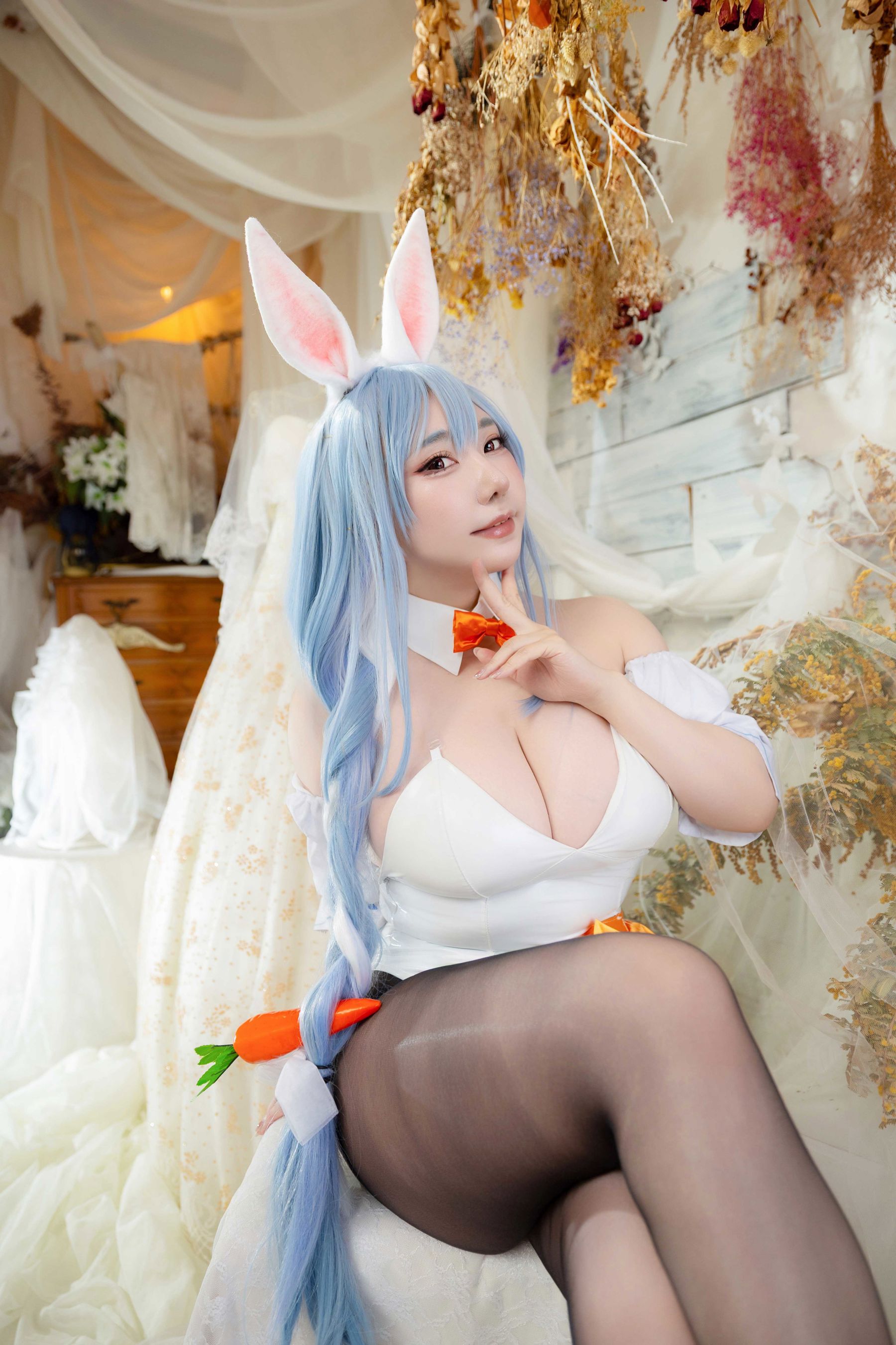[Cosplay] [Shooting Star's (SAKU サク)] - Mama Bunny/(223P)