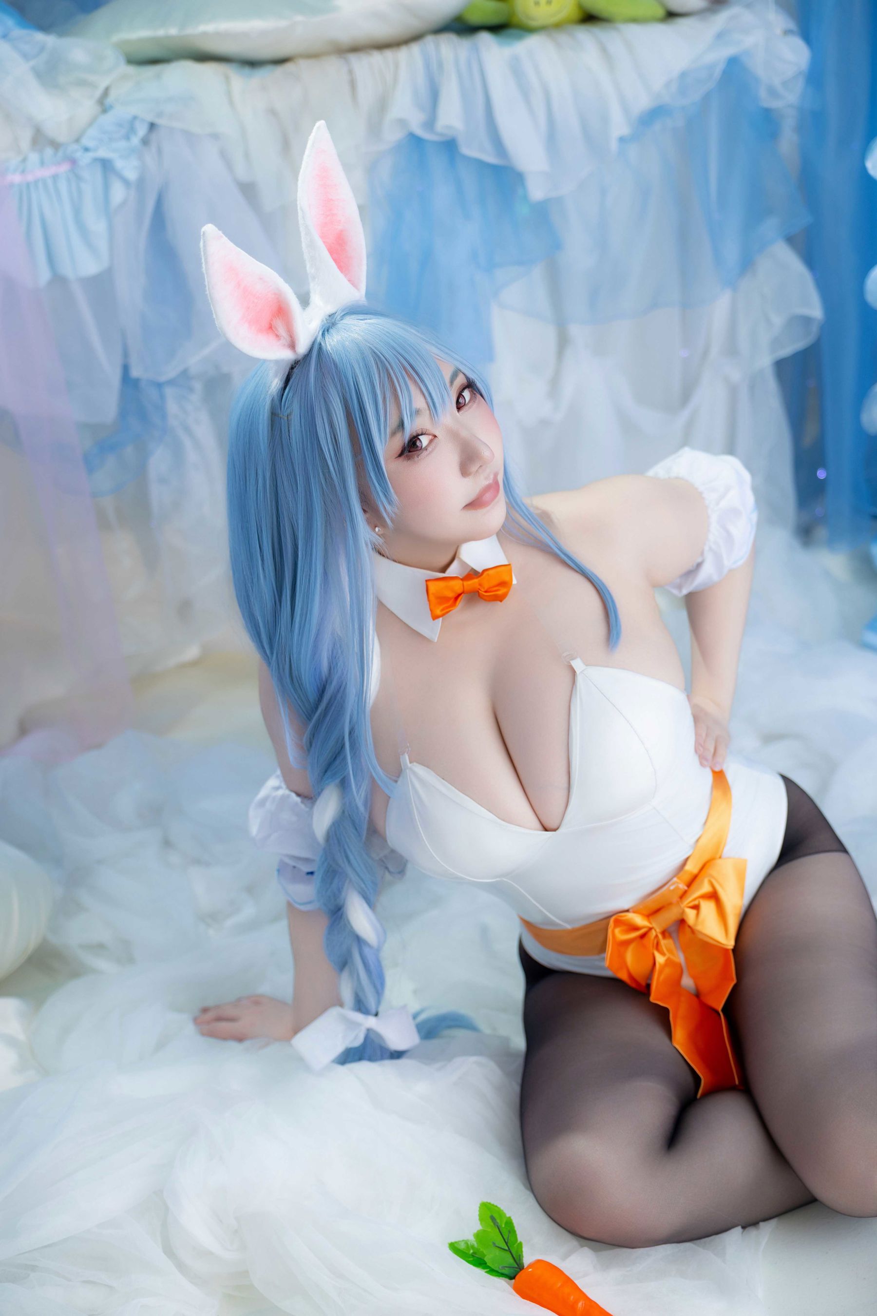 [Cosplay] [Shooting Star's (SAKU サク)] - Mama Bunny/(223P)