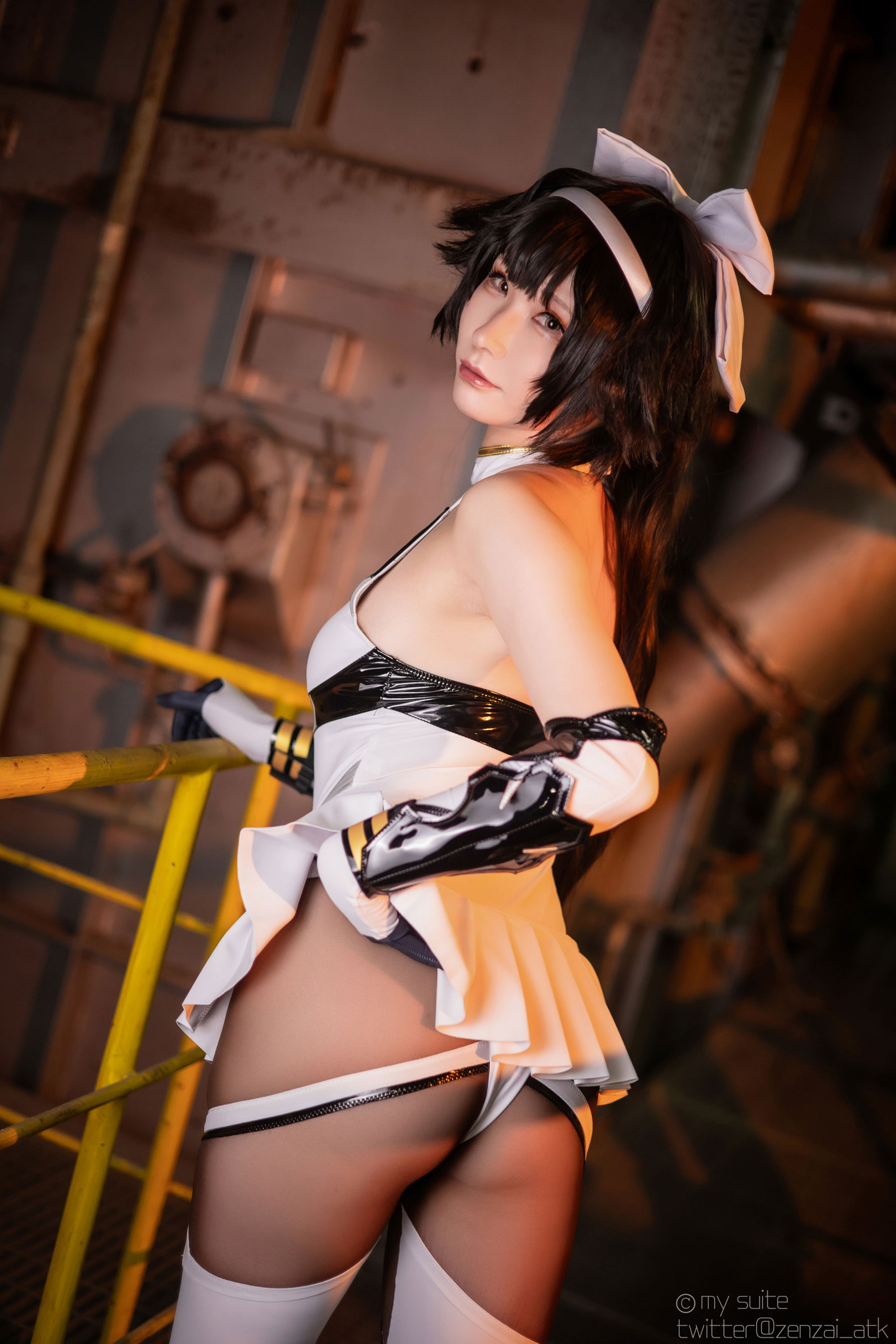 [Cosplay] [my suite] Atsuki あつき - Suite Lane 28 スイートレーン28/(348P)