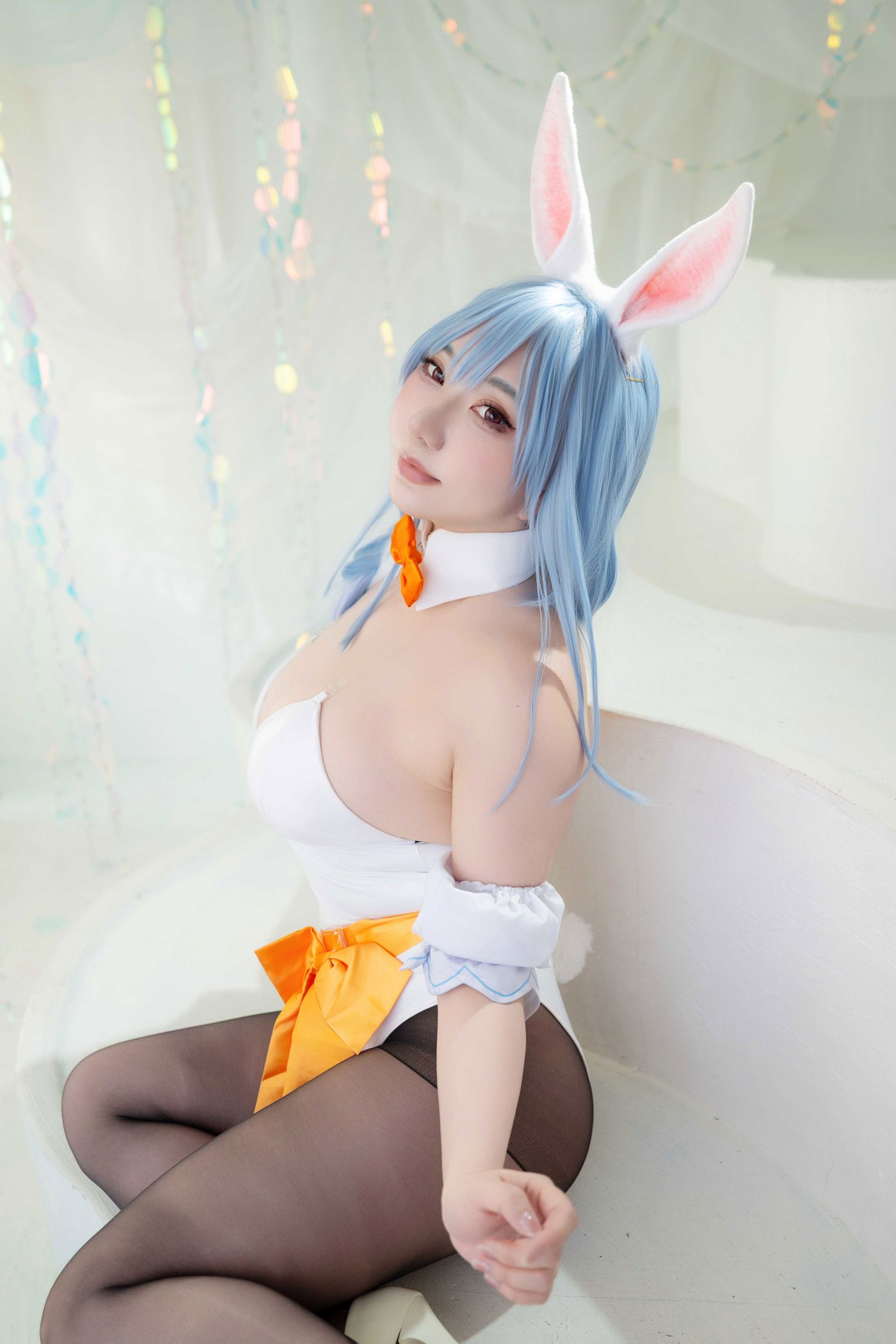 [Cosplay] [Shooting Star's (SAKU サク)] - Mama Bunny/(223P)