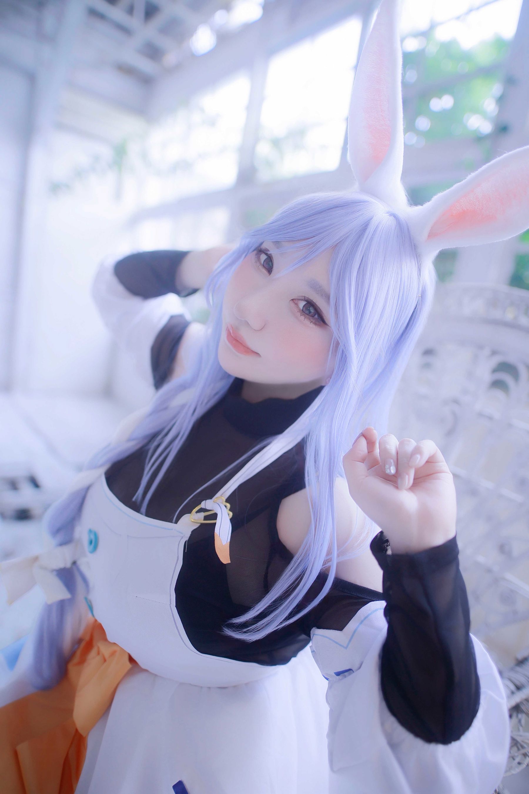 [Cosplay] [Shooting Star's (SAKU サク)] - Mama Bunny/(223P)