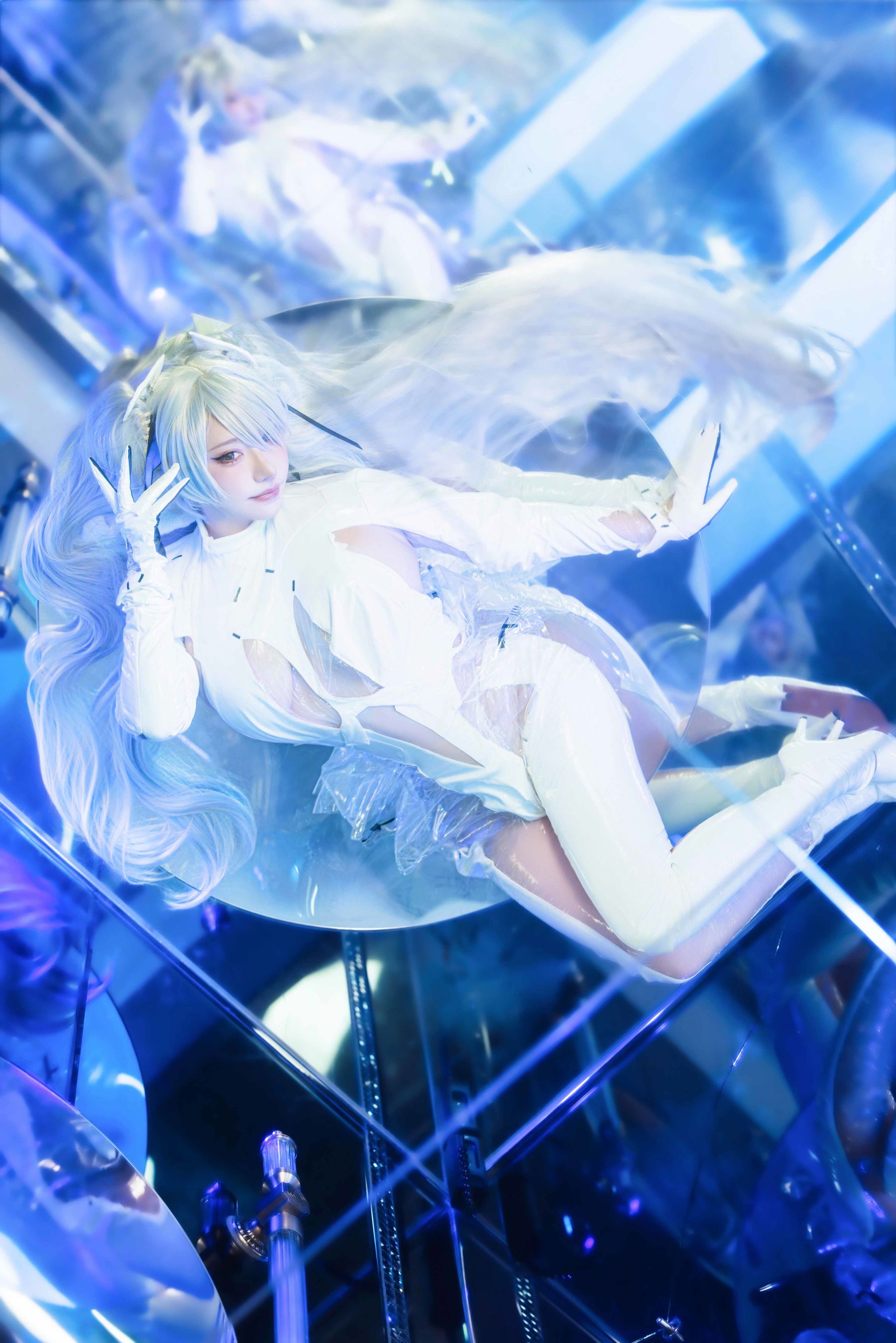 [Cosplay] [Shooting Star's (SAKU サク)] - Cinderella/(451P)