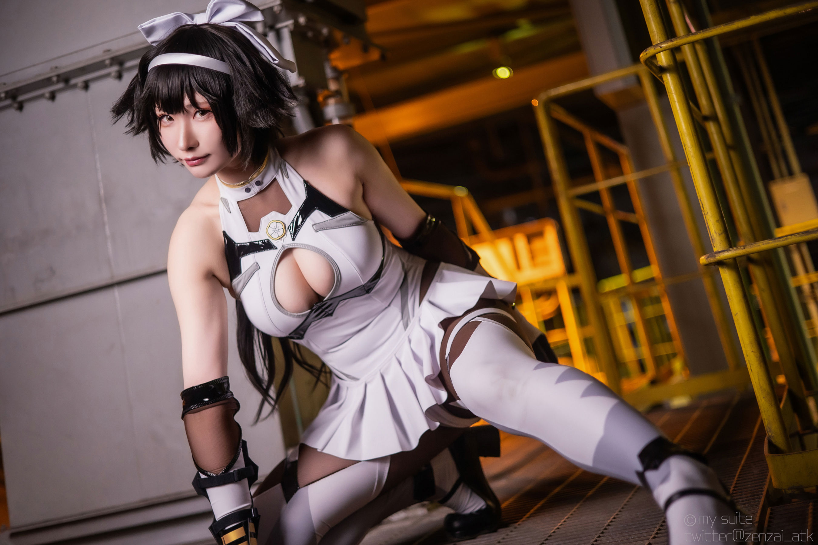 [Cosplay] [my suite] Atsuki あつき - Suite Lane 28 スイートレーン28/(348P)