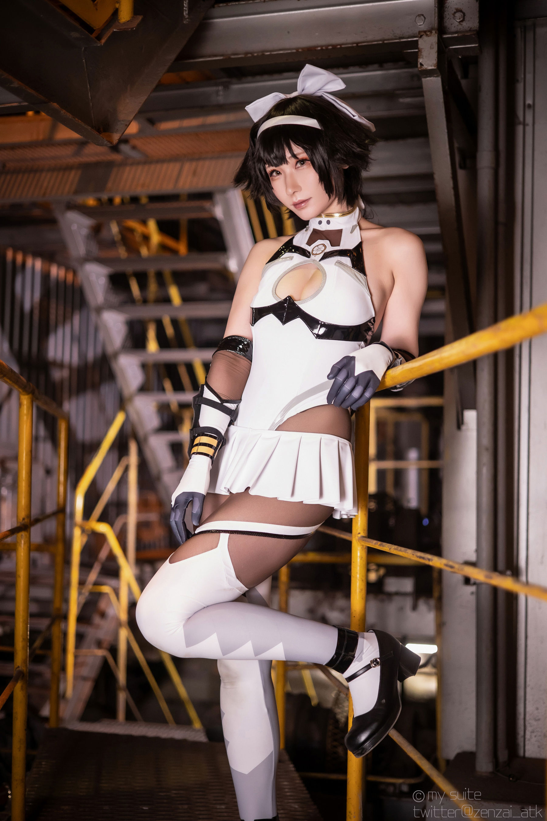 [Cosplay] [my suite] Atsuki あつき - Suite Lane 28 スイートレーン28/(348P)