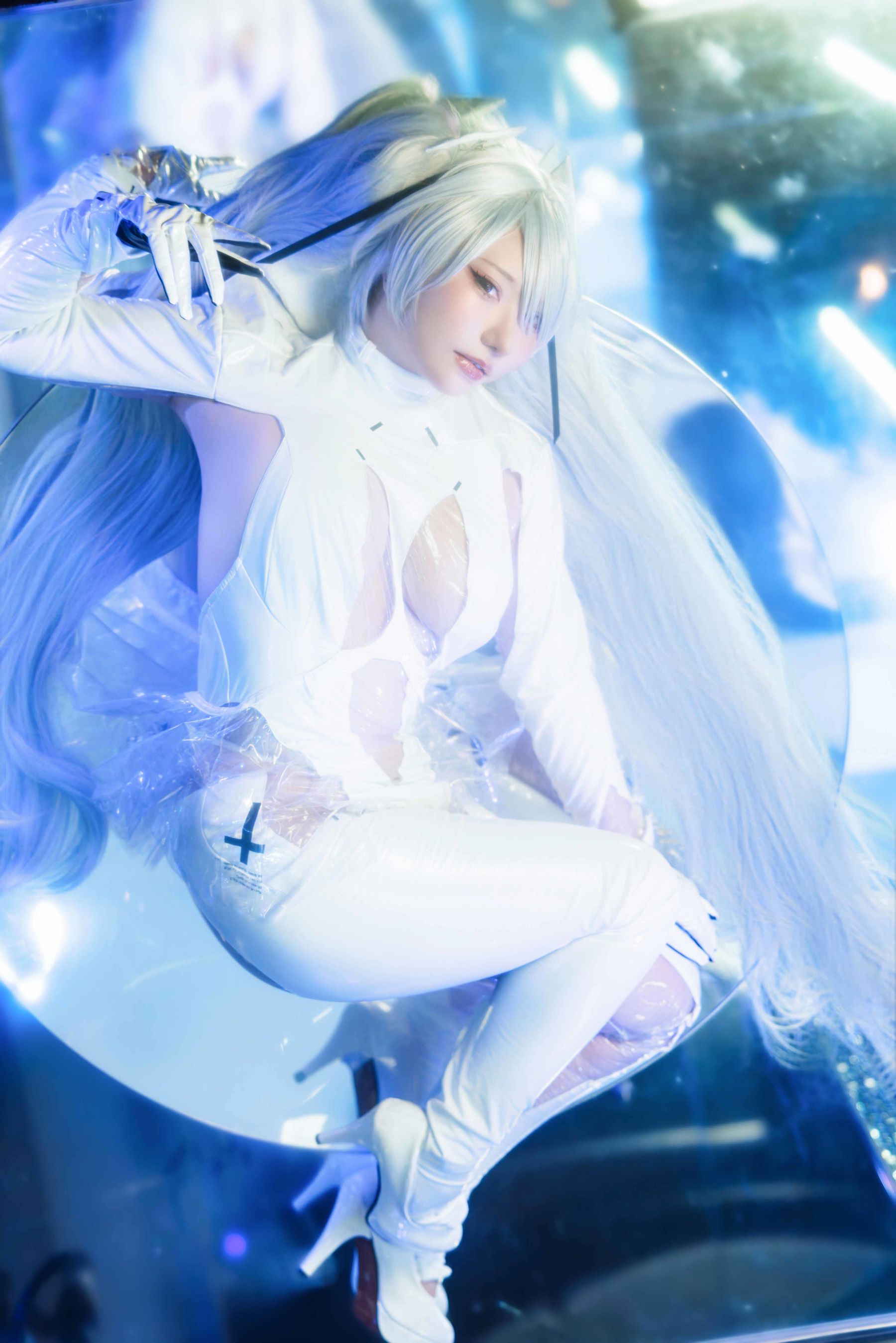 [Cosplay] [Shooting Star's (SAKU サク)] - Cinderella/(451P)