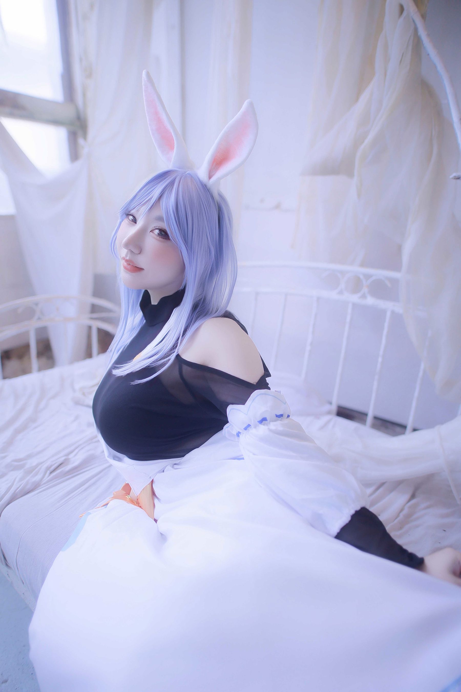 [Cosplay] [Shooting Star's (SAKU サク)] - Mama Bunny/(223P)