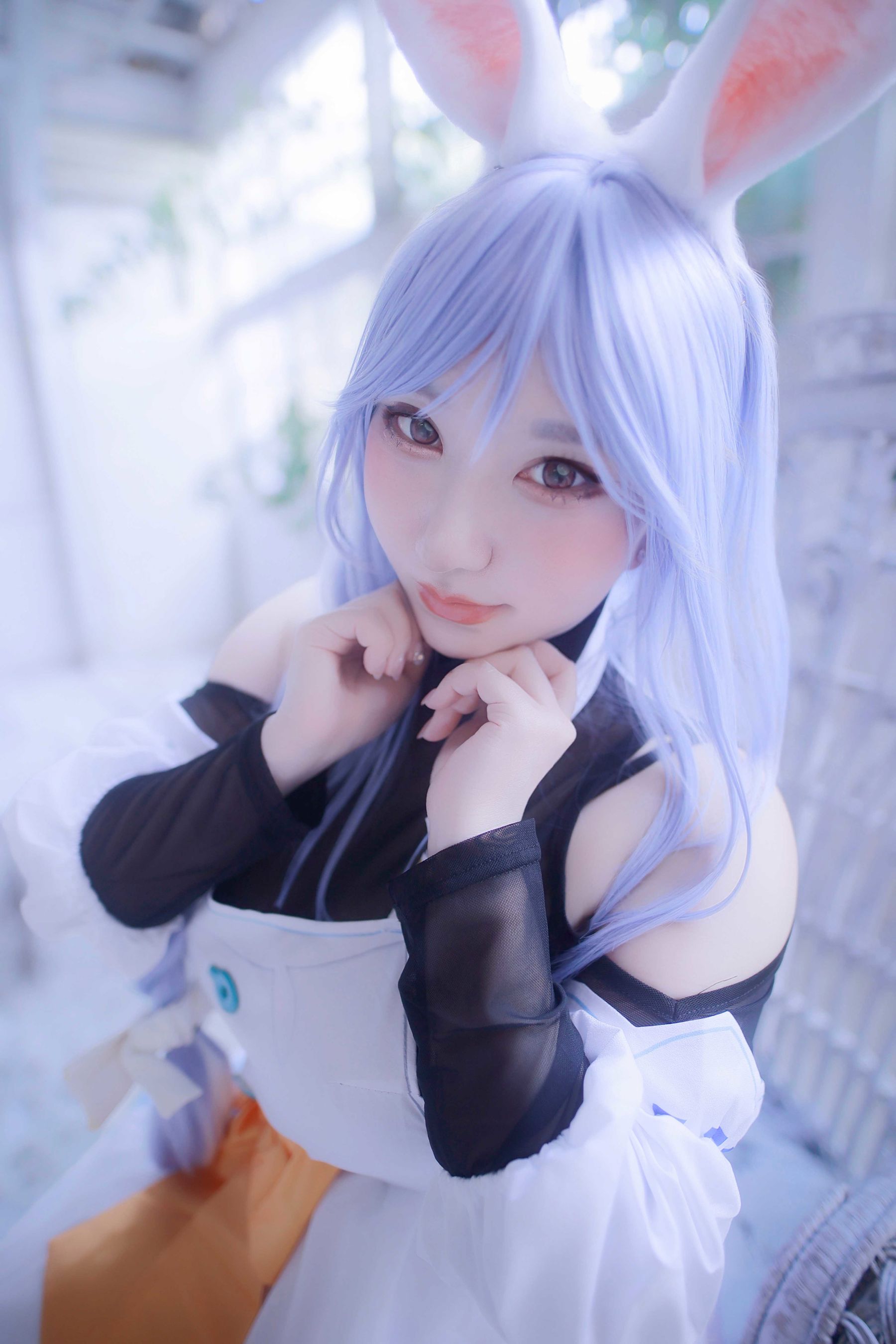 [Cosplay] [Shooting Star's (SAKU サク)] - Mama Bunny/(223P)