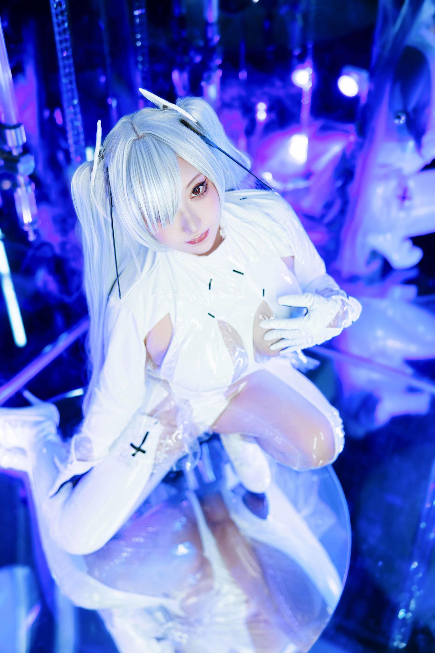 [Cosplay] [Shooting Star's (SAKU サク)] - Cinderella/(451P)