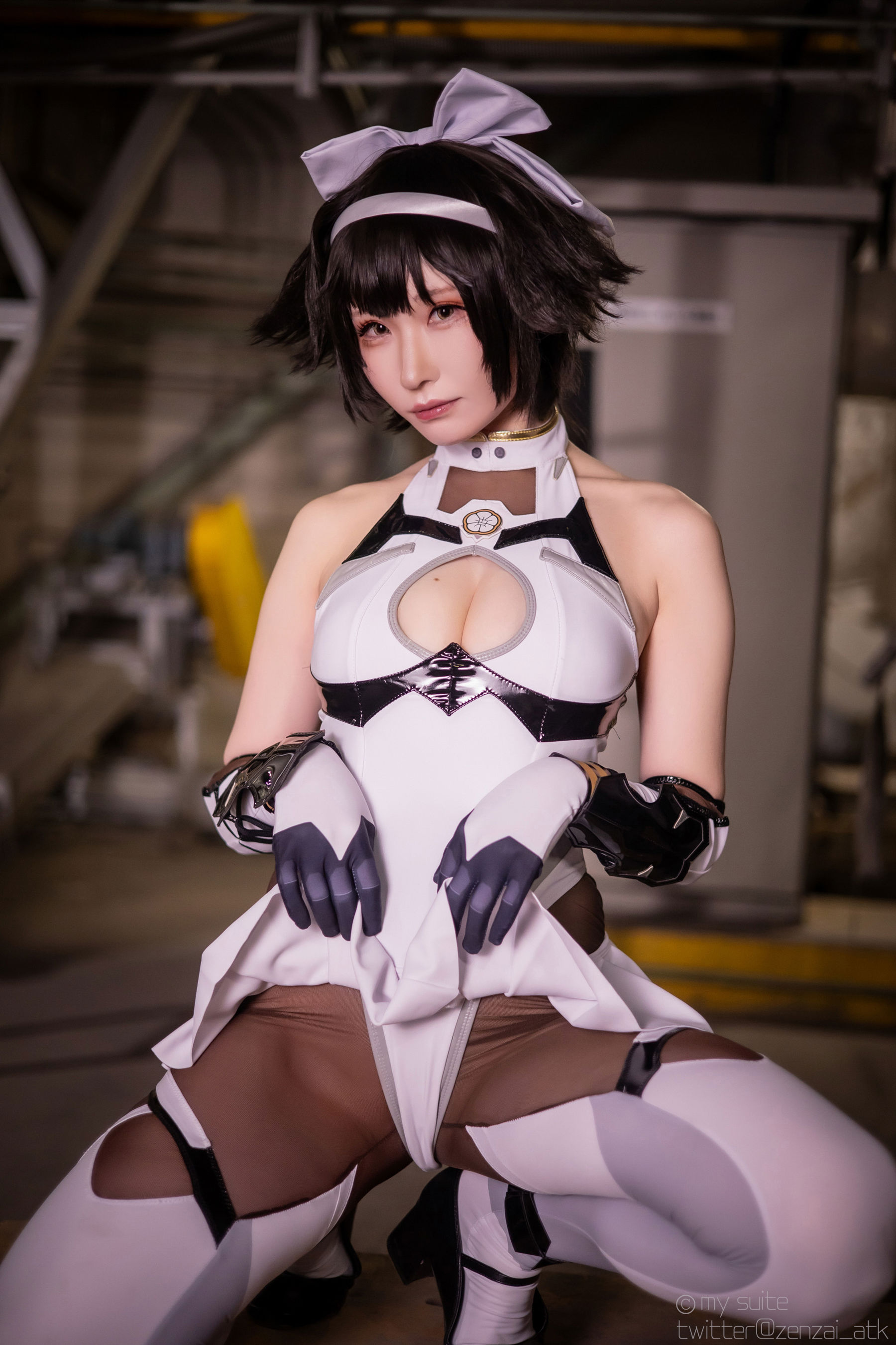 [Cosplay] [my suite] Atsuki あつき - Suite Lane 28 スイートレーン28/(348P)