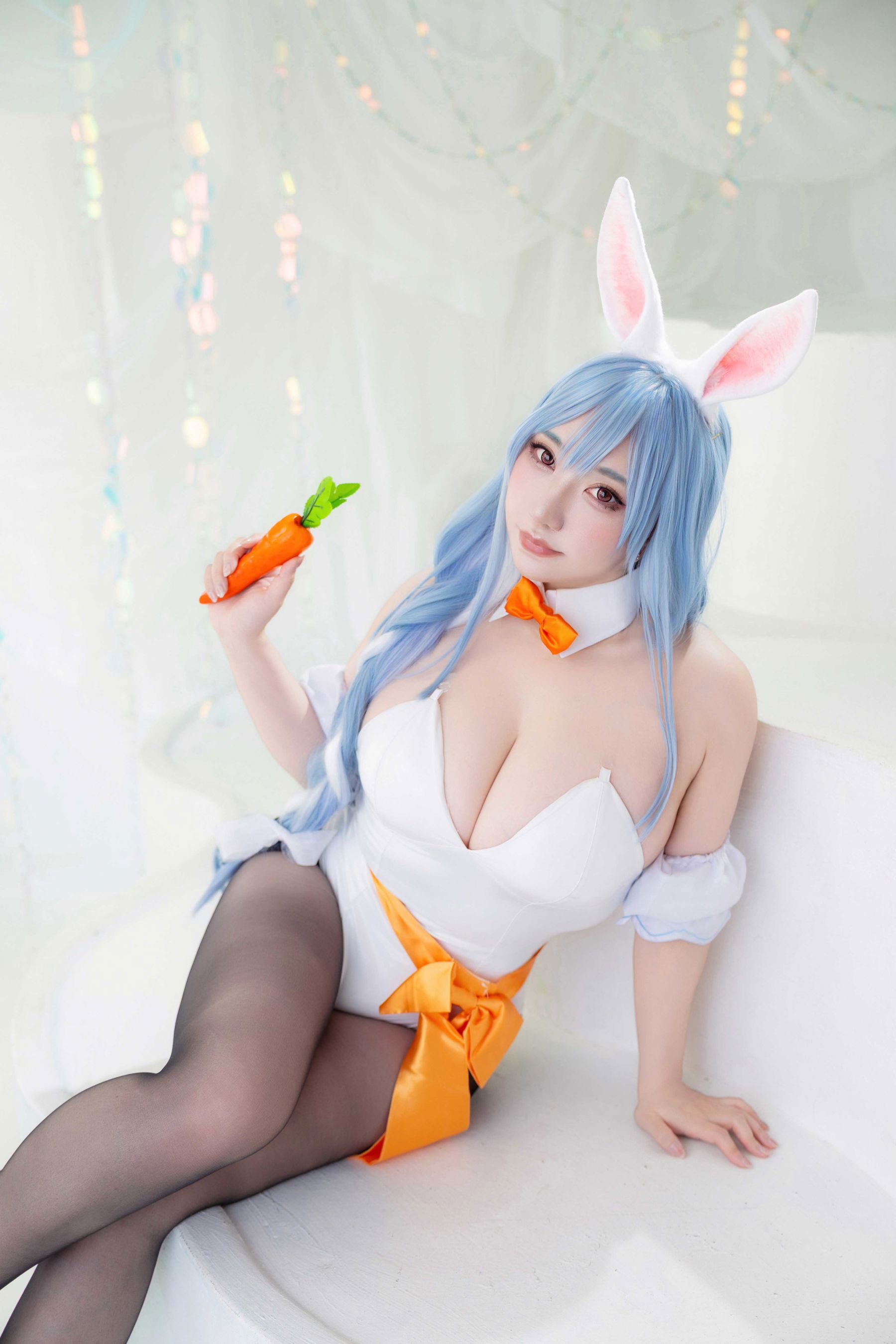 [Cosplay] [Shooting Star's (SAKU サク)] - Mama Bunny/(223P)