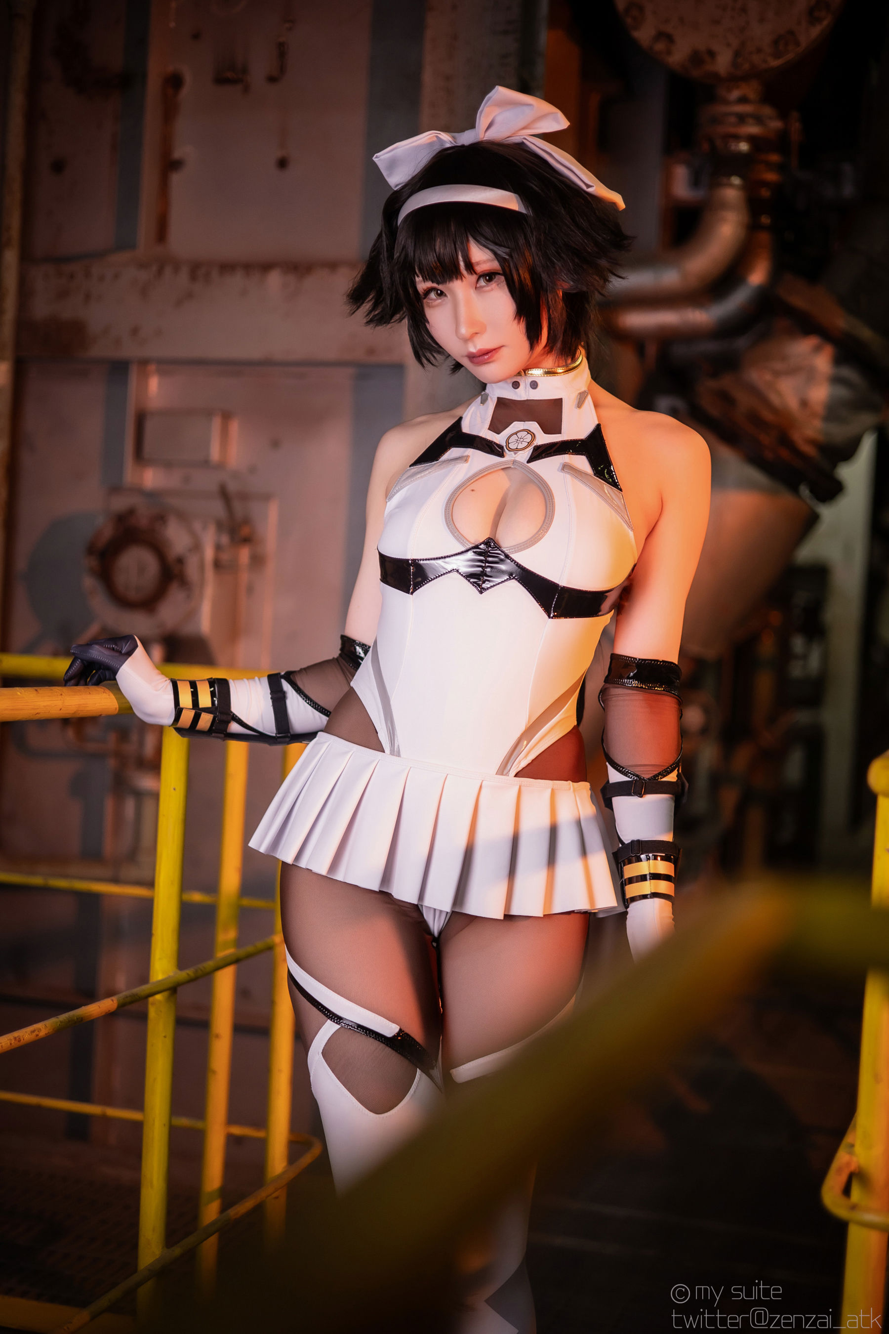 [Cosplay] [my suite] Atsuki あつき - Suite Lane 28 スイートレーン28/(348P)