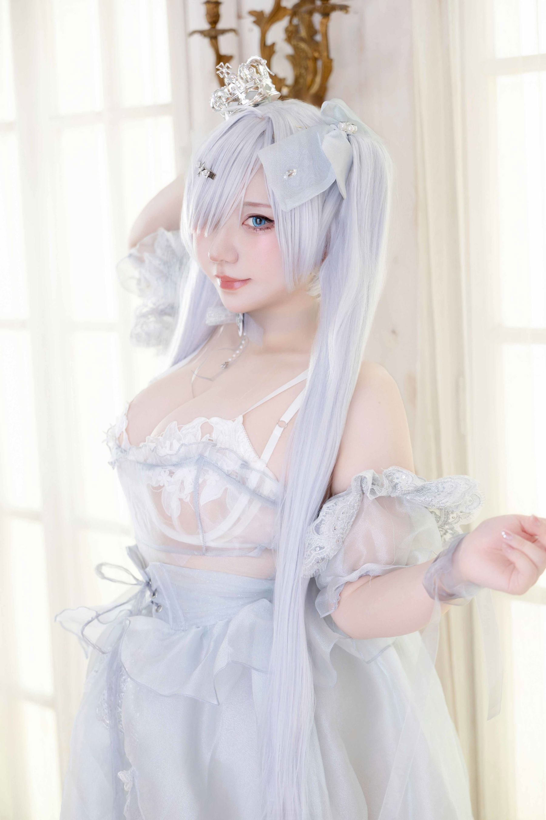 [Cosplay] [Shooting Star's (SAKU サク)] - Cinderella/(451P)