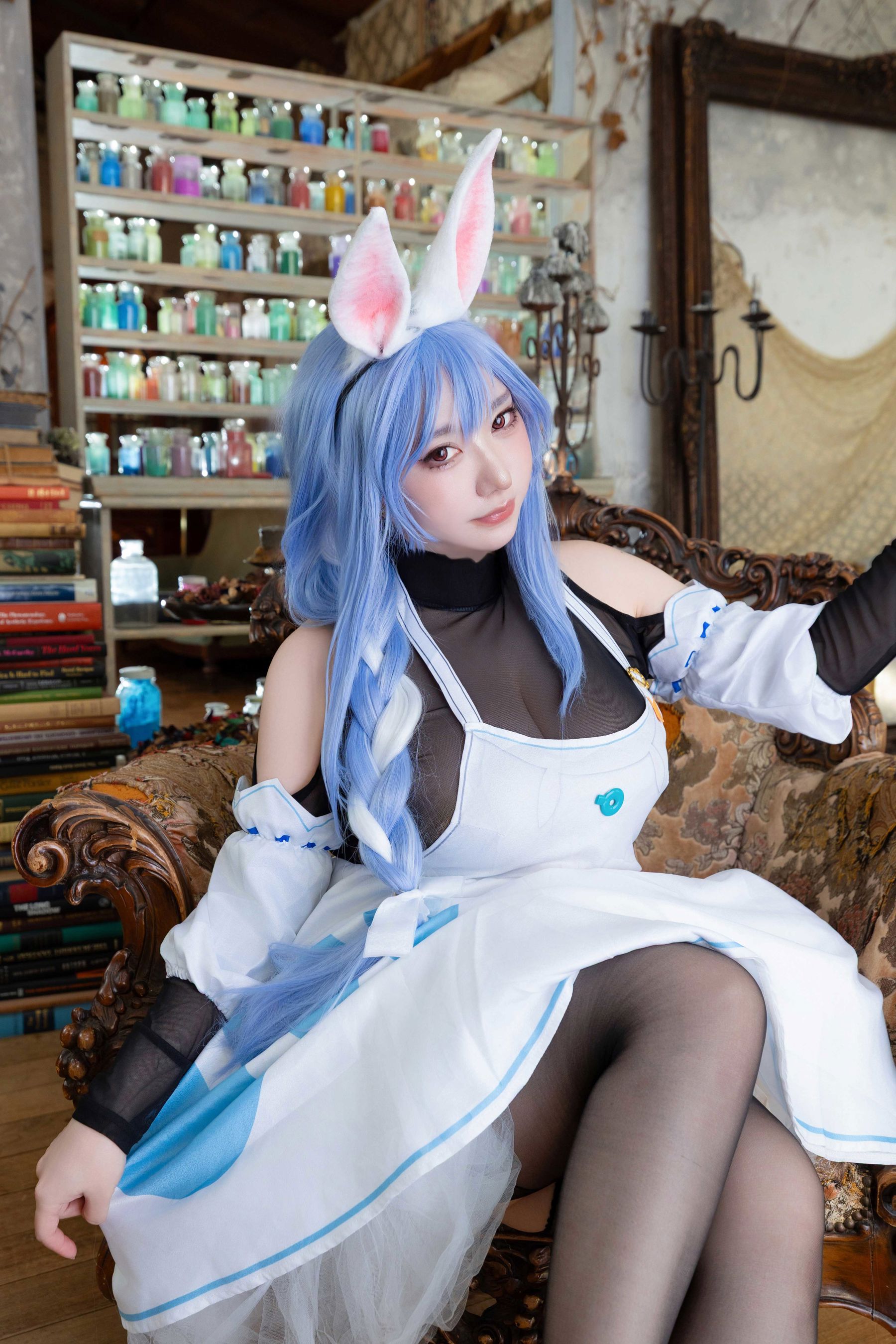 [Cosplay] [Shooting Star's (SAKU サク)] - Mama Bunny/(223P)
