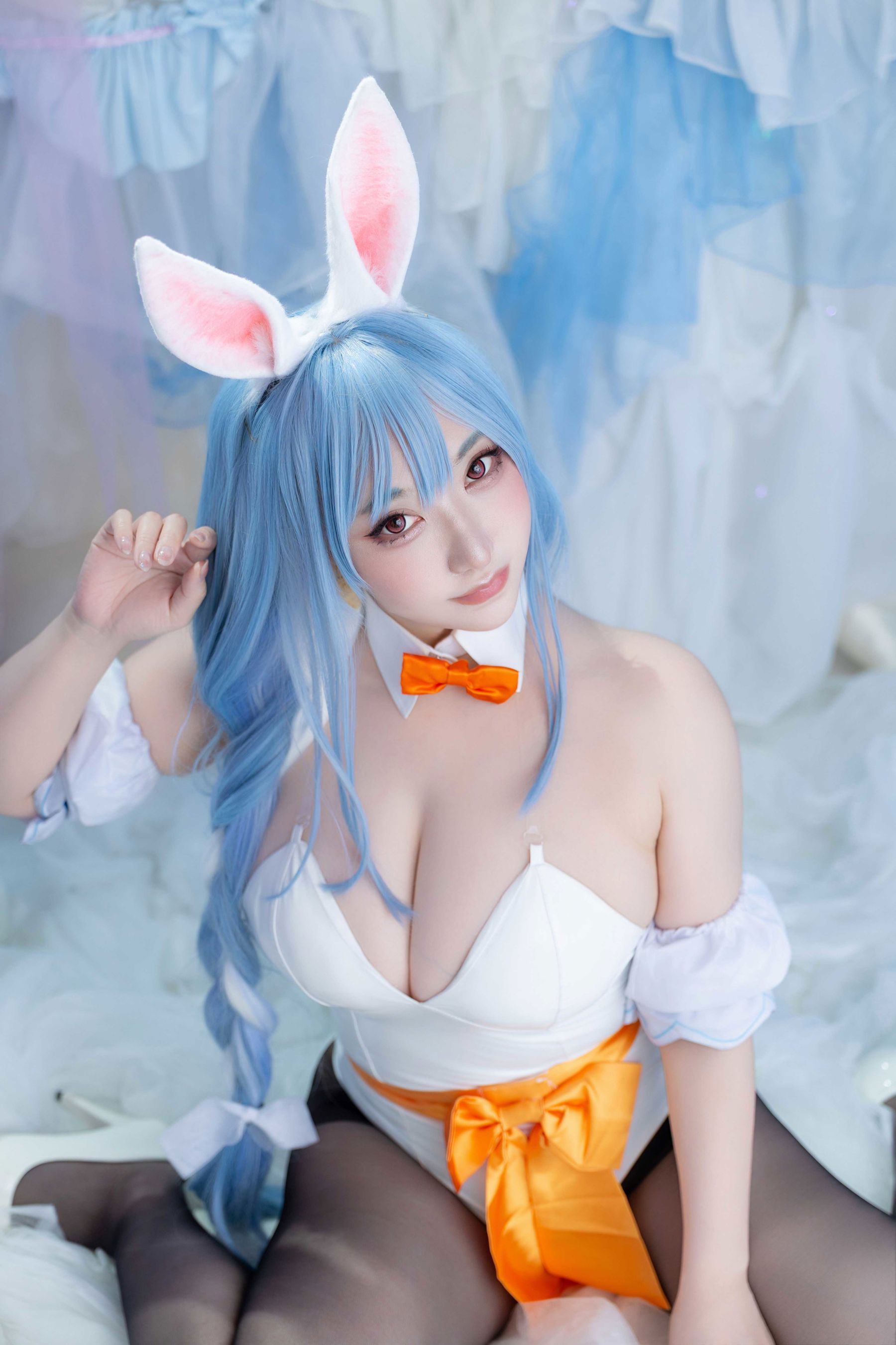 [Cosplay] [Shooting Star's (SAKU サク)] - Mama Bunny/(223P)